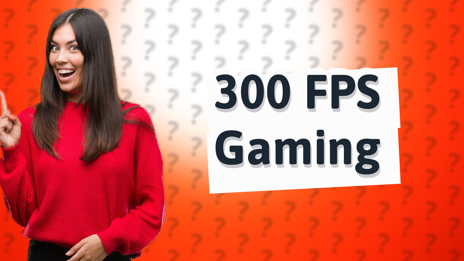 300 FPS Gaming