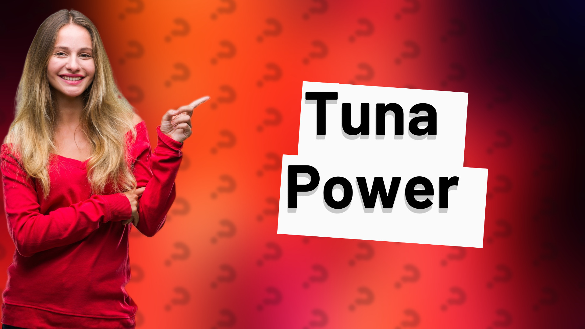 Tuna Power