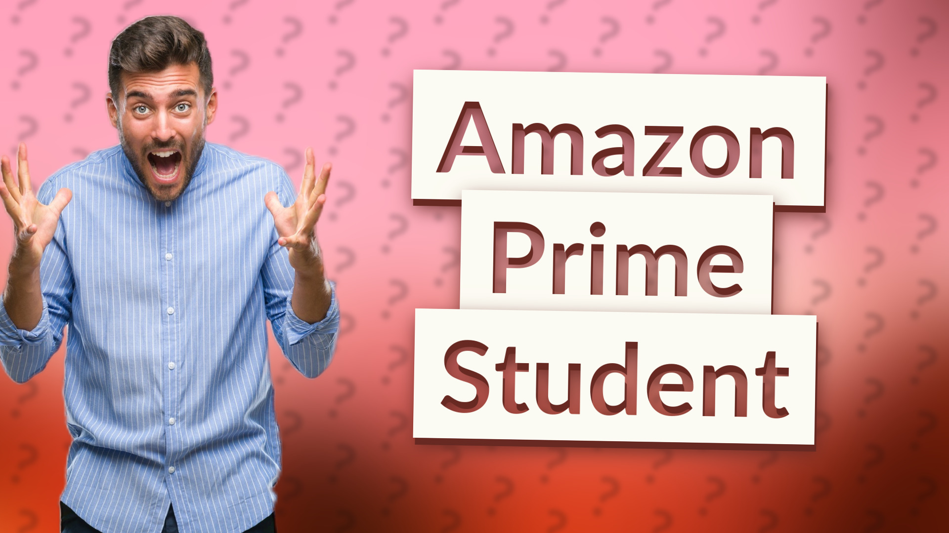 Amazon Prime Student