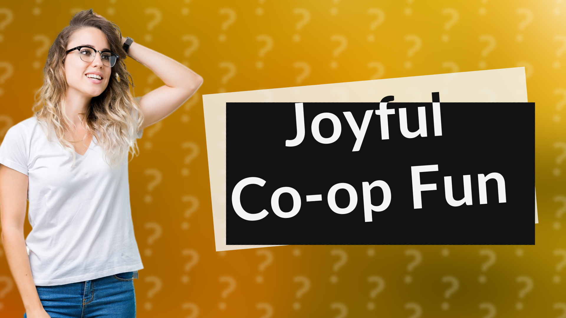Joyful Co-op Fun