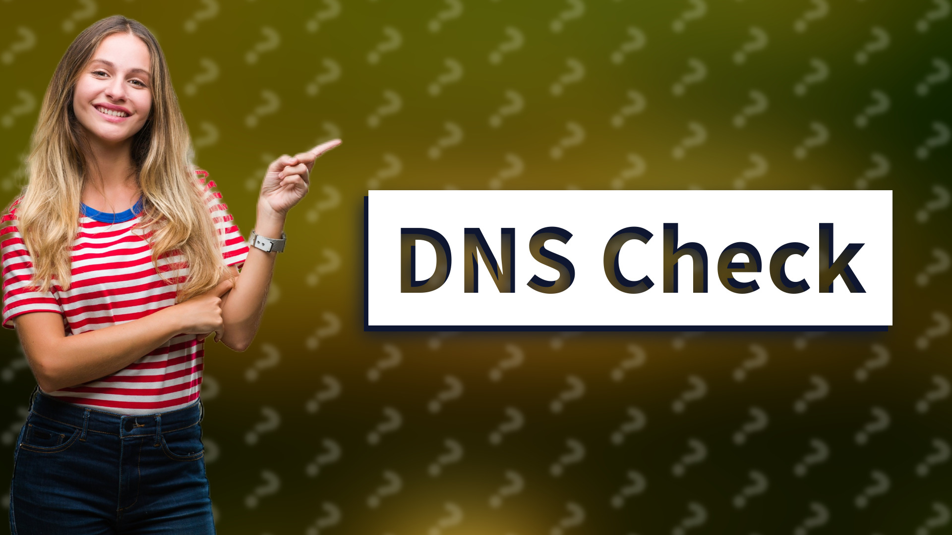 DNS Check