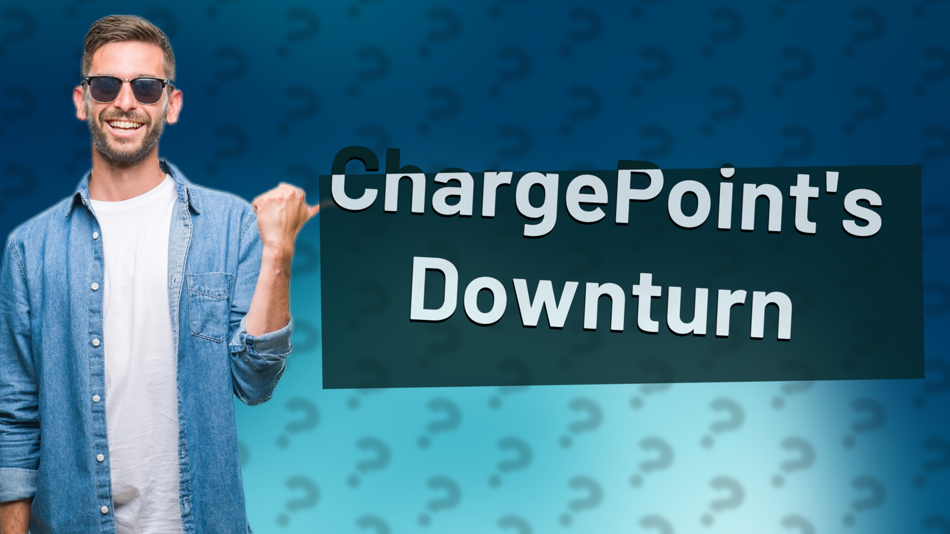 ChargePoint's Downturn