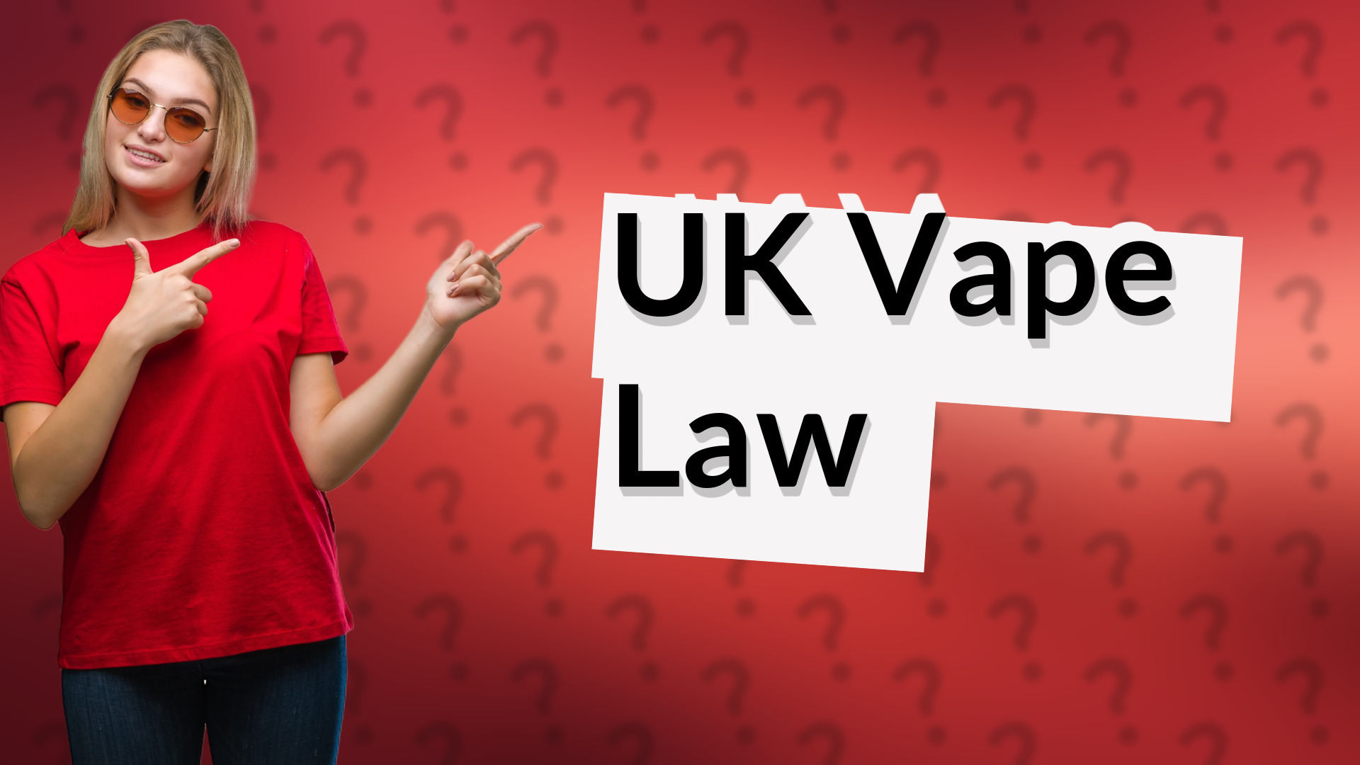 UK Vape Law