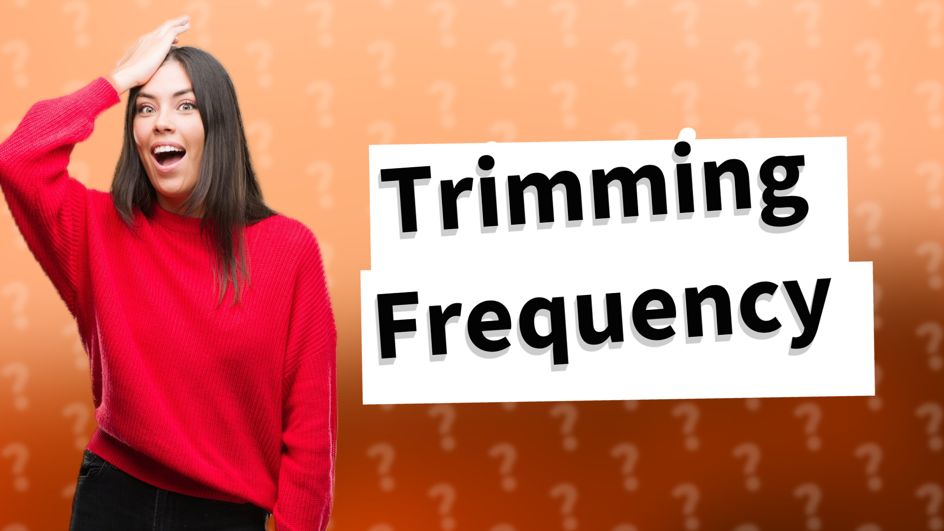 Trimming Frequency