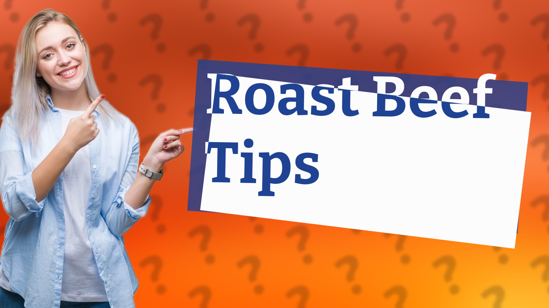 Roast Beef Tips