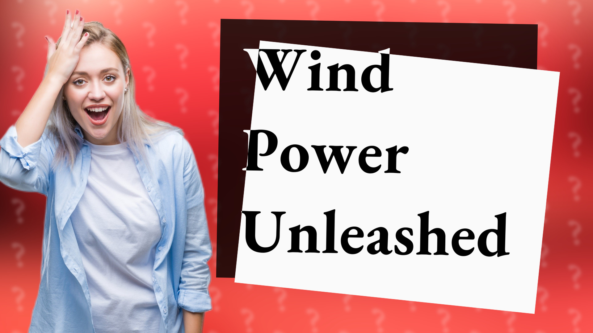 Wind Power Unleashed