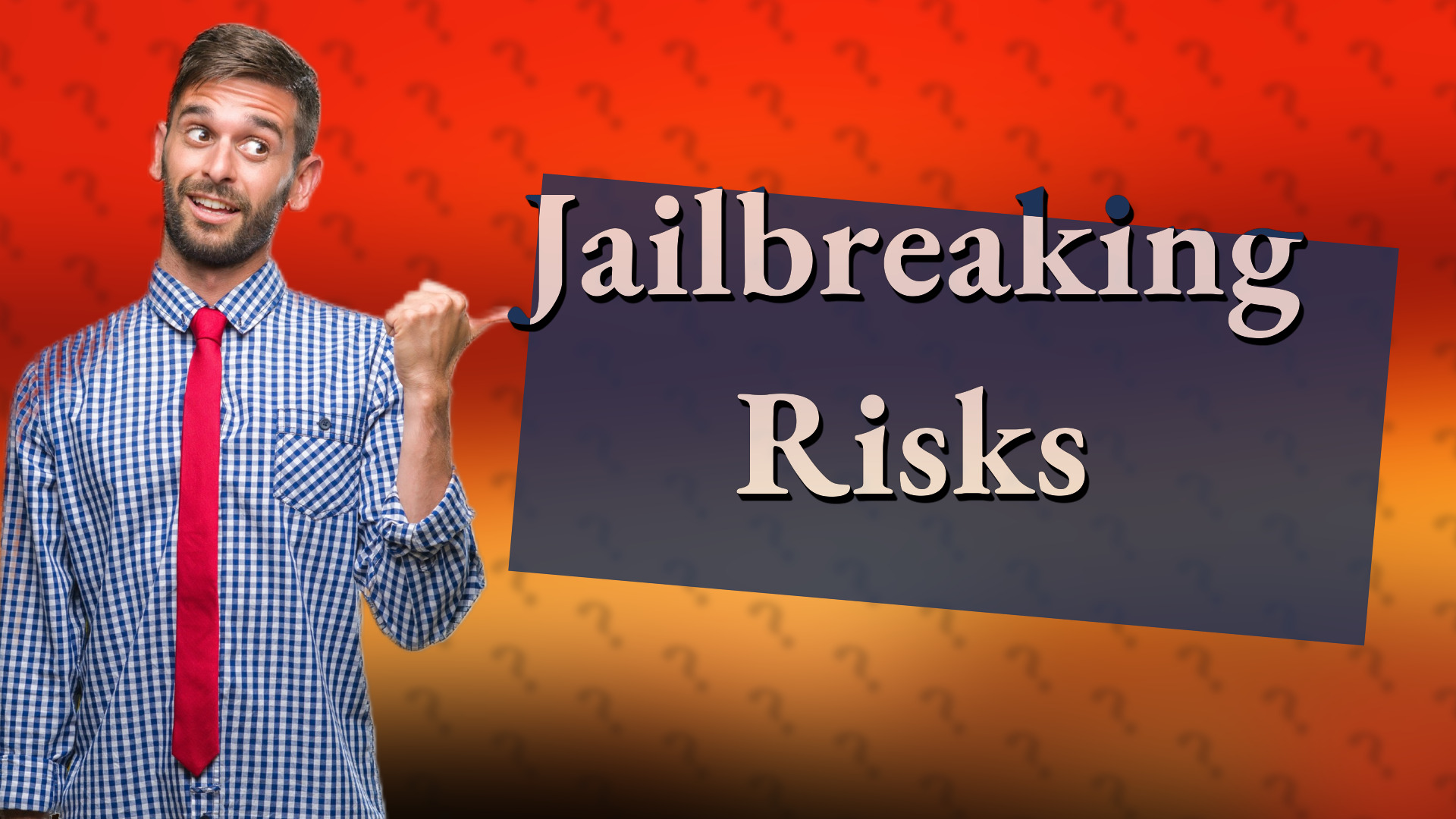 Jailbreaking Risks