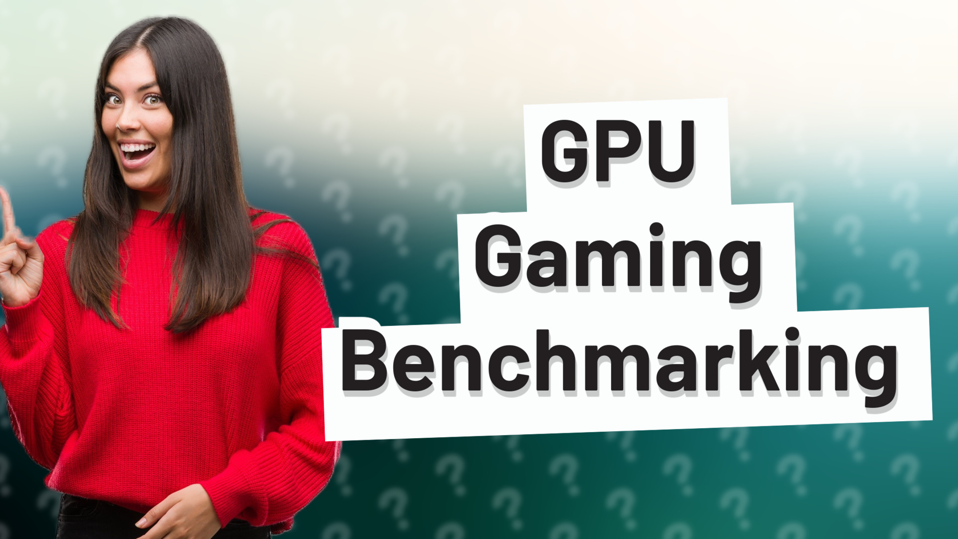GPU Gaming Benchmarking