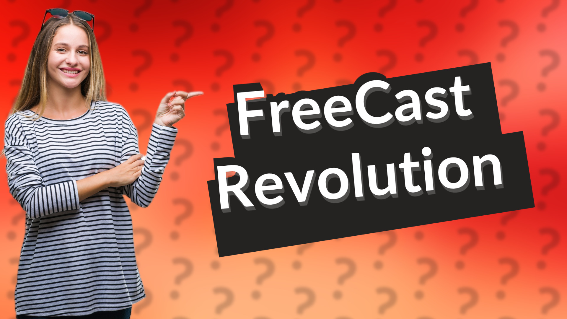 FreeCast Revolution