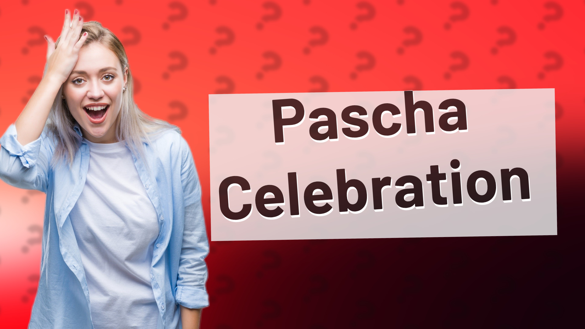 Pascha Celebration