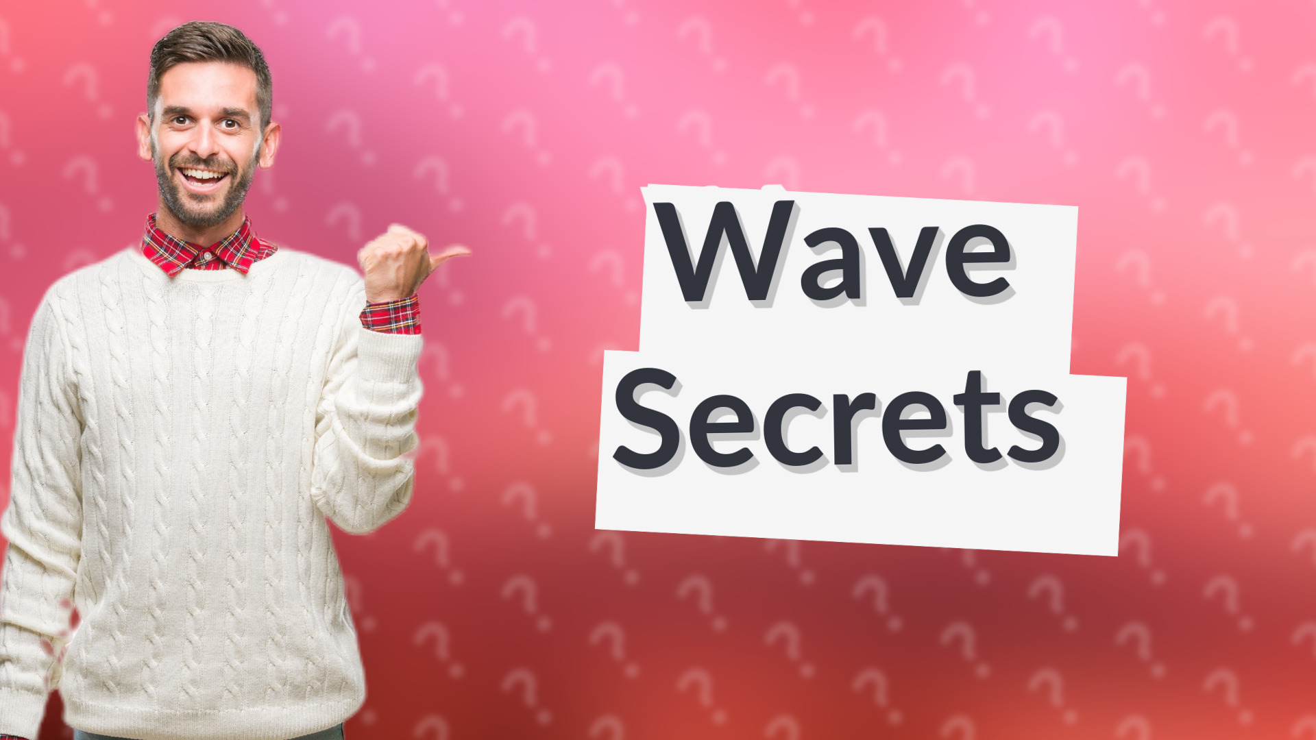 Wave Secrets