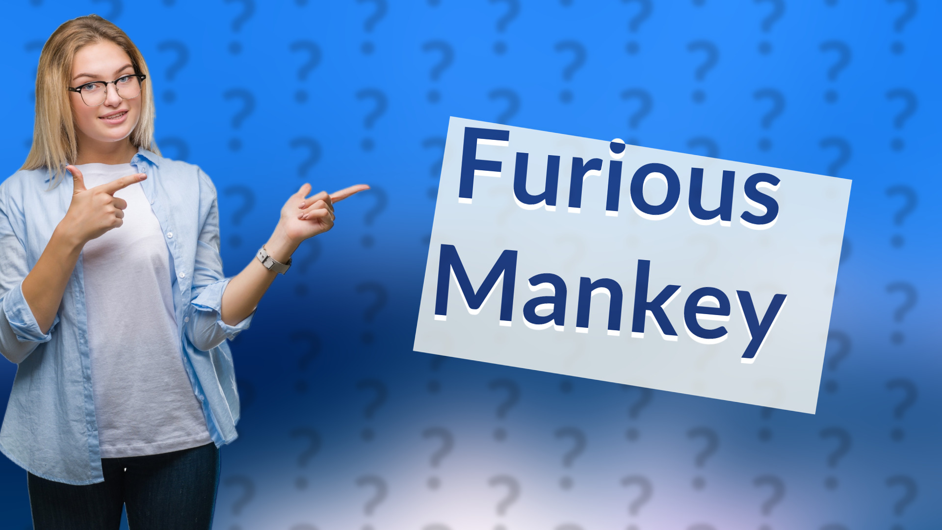 Furious Mankey