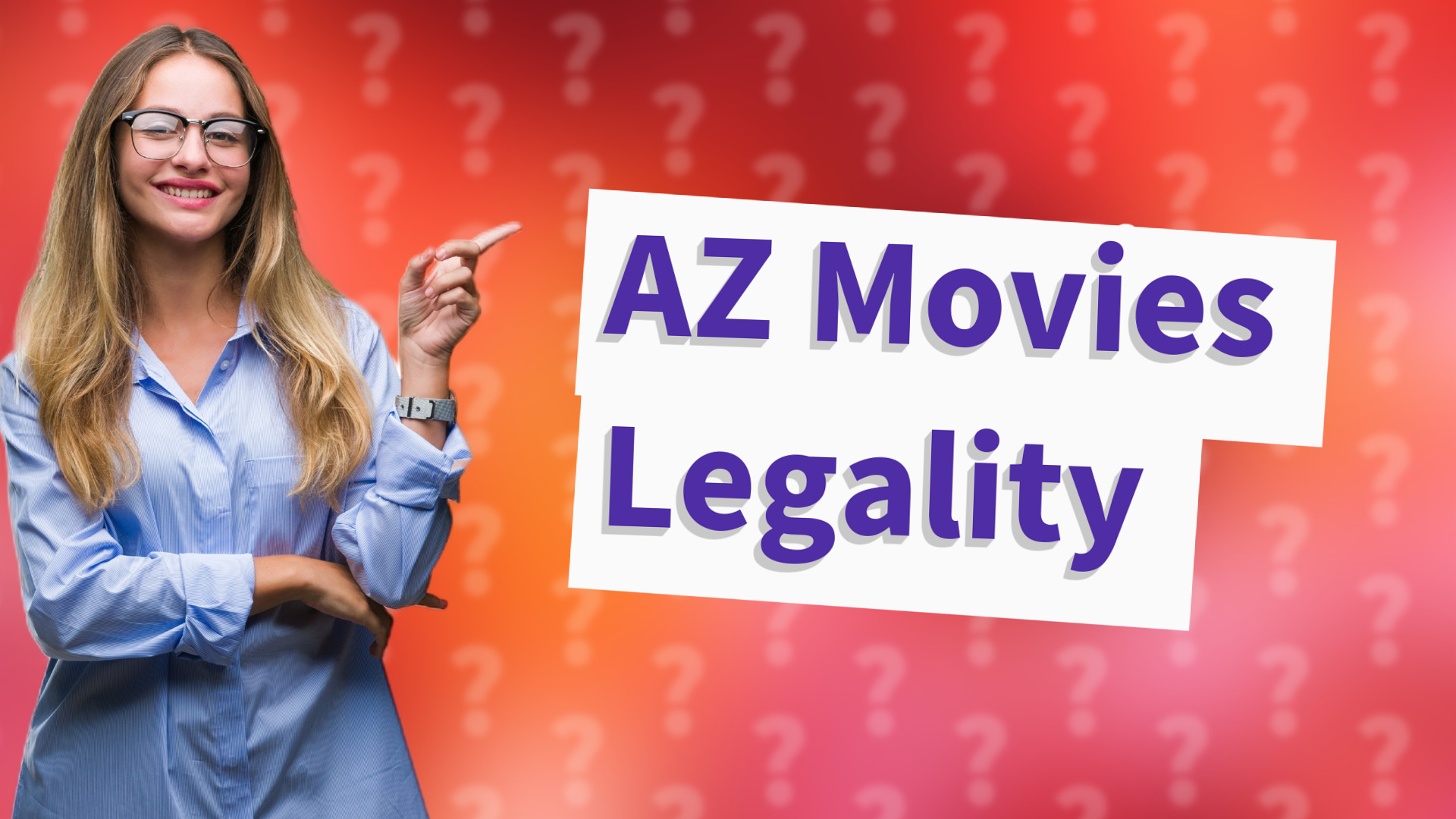 AZ Movies Legality