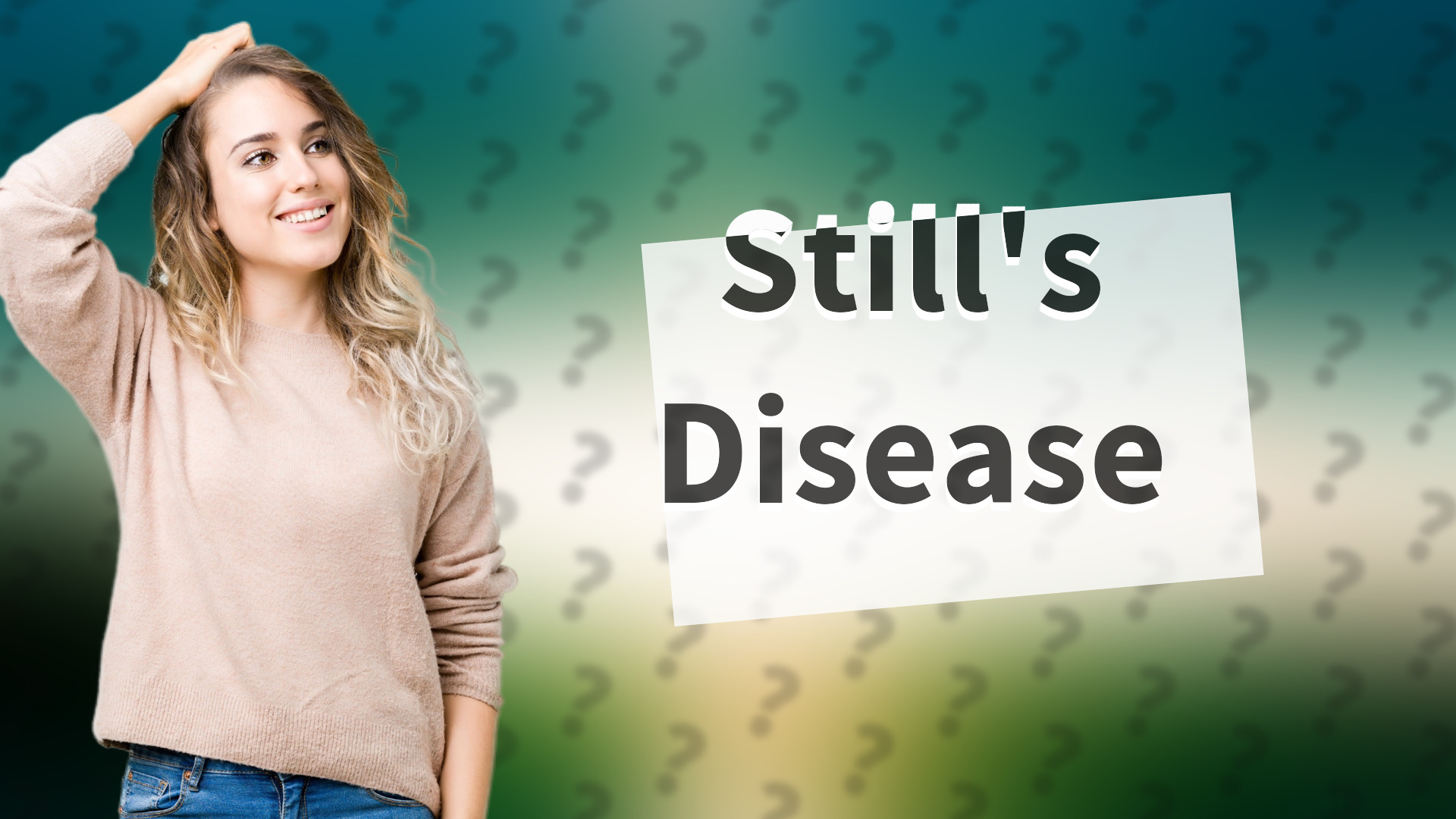 Still's Disease