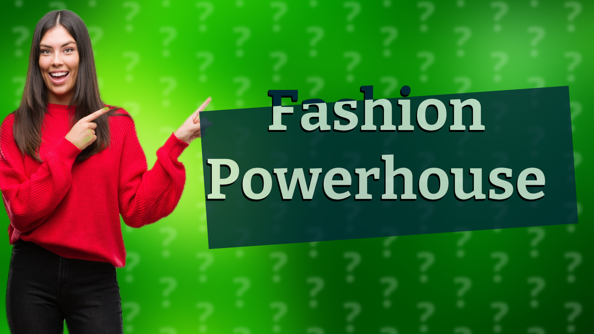 Fashion Powerhouse
