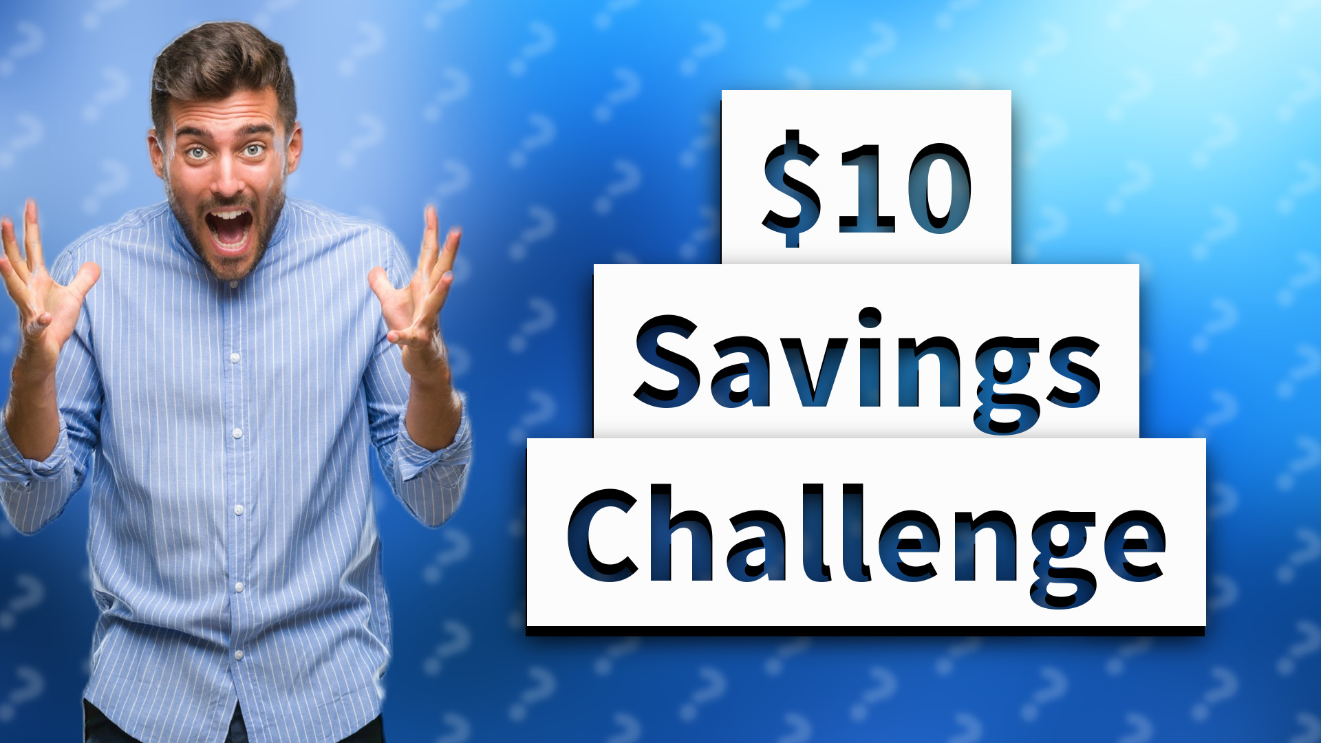 $10 Savings Challenge