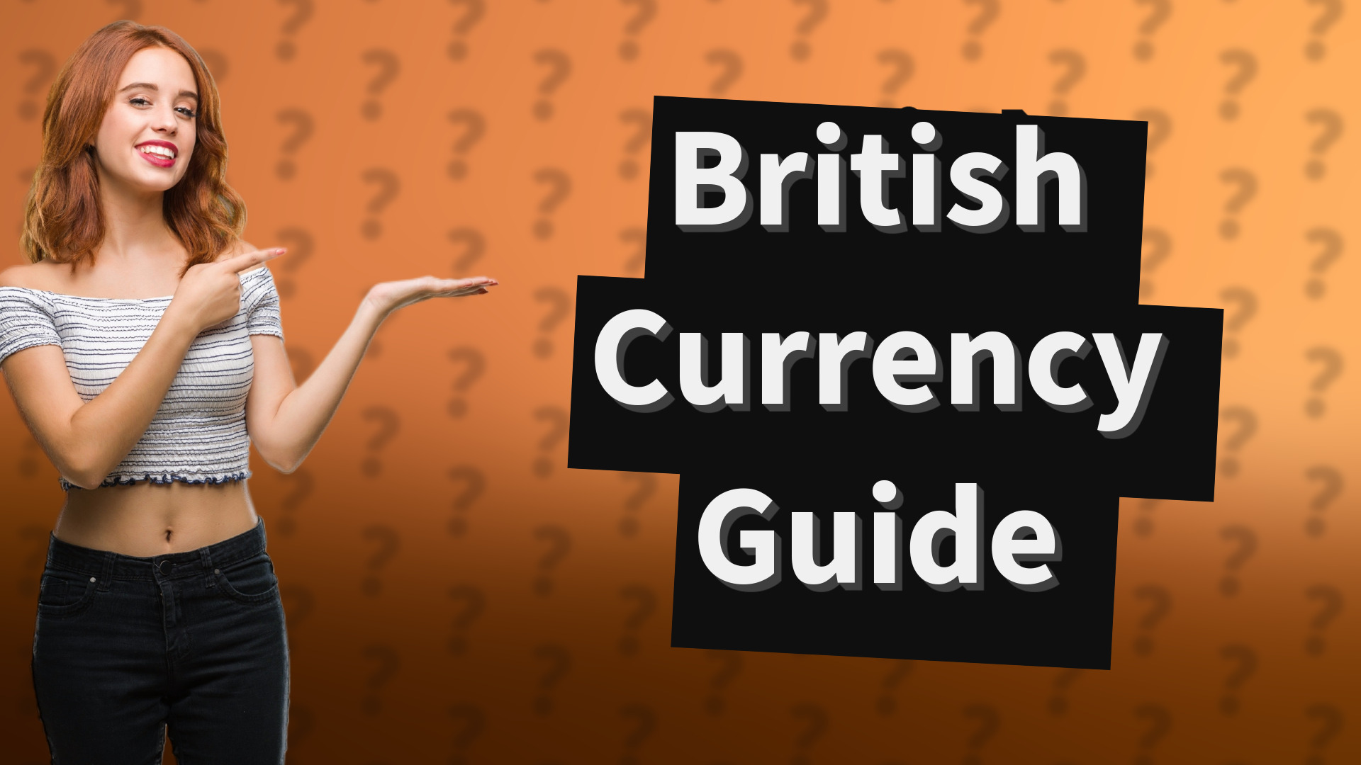 British Currency Guide