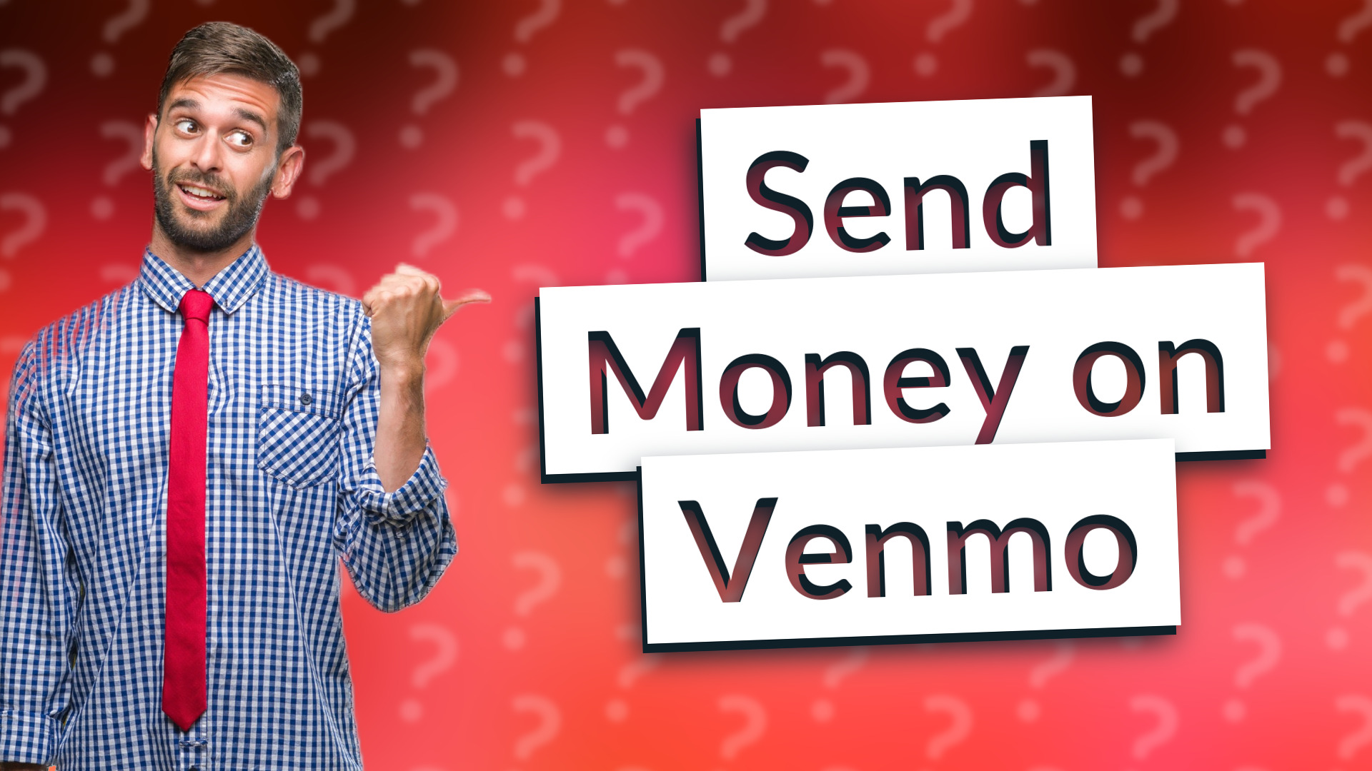 Send Money on Venmo
