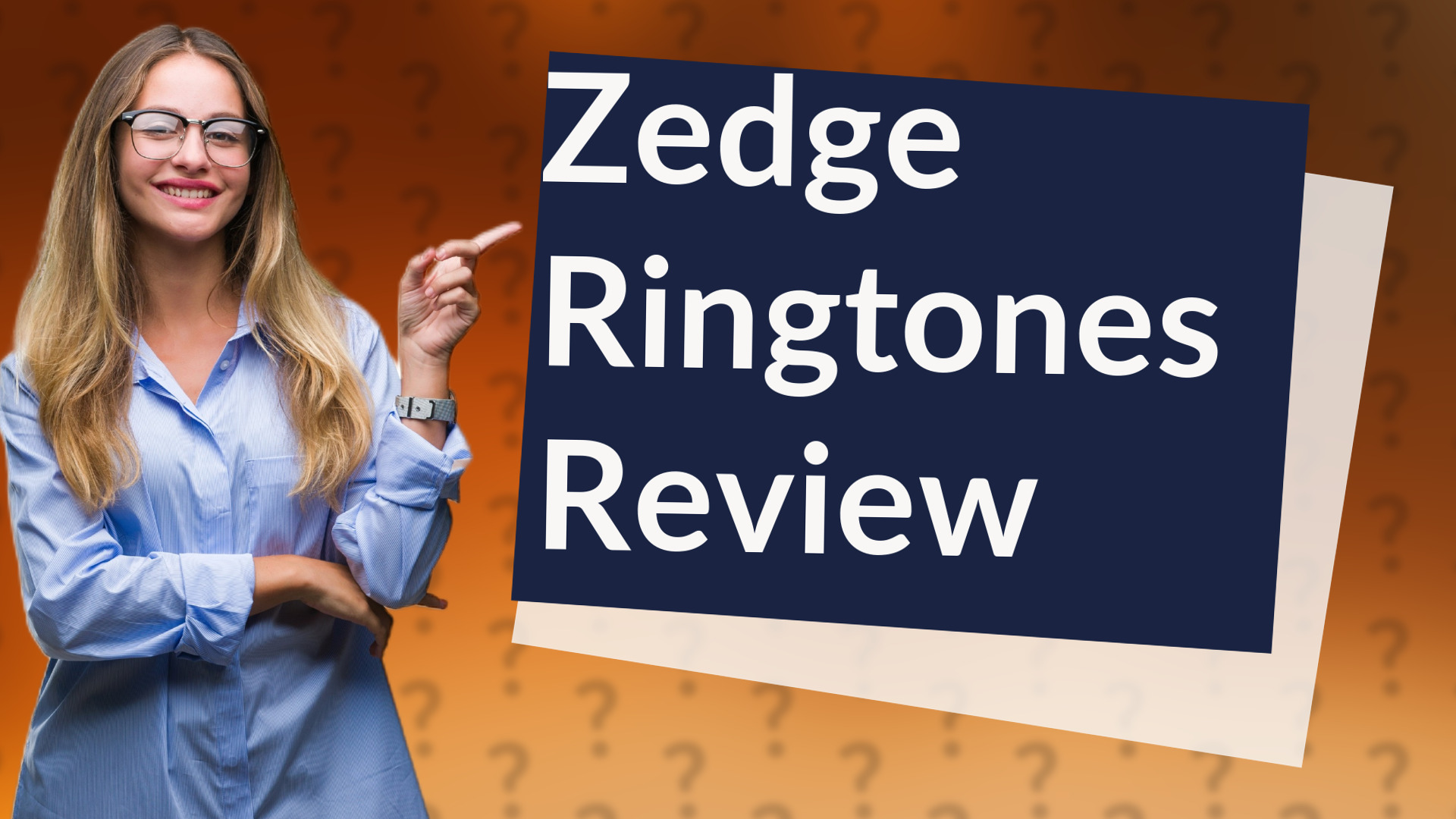 Zedge Ringtones Review