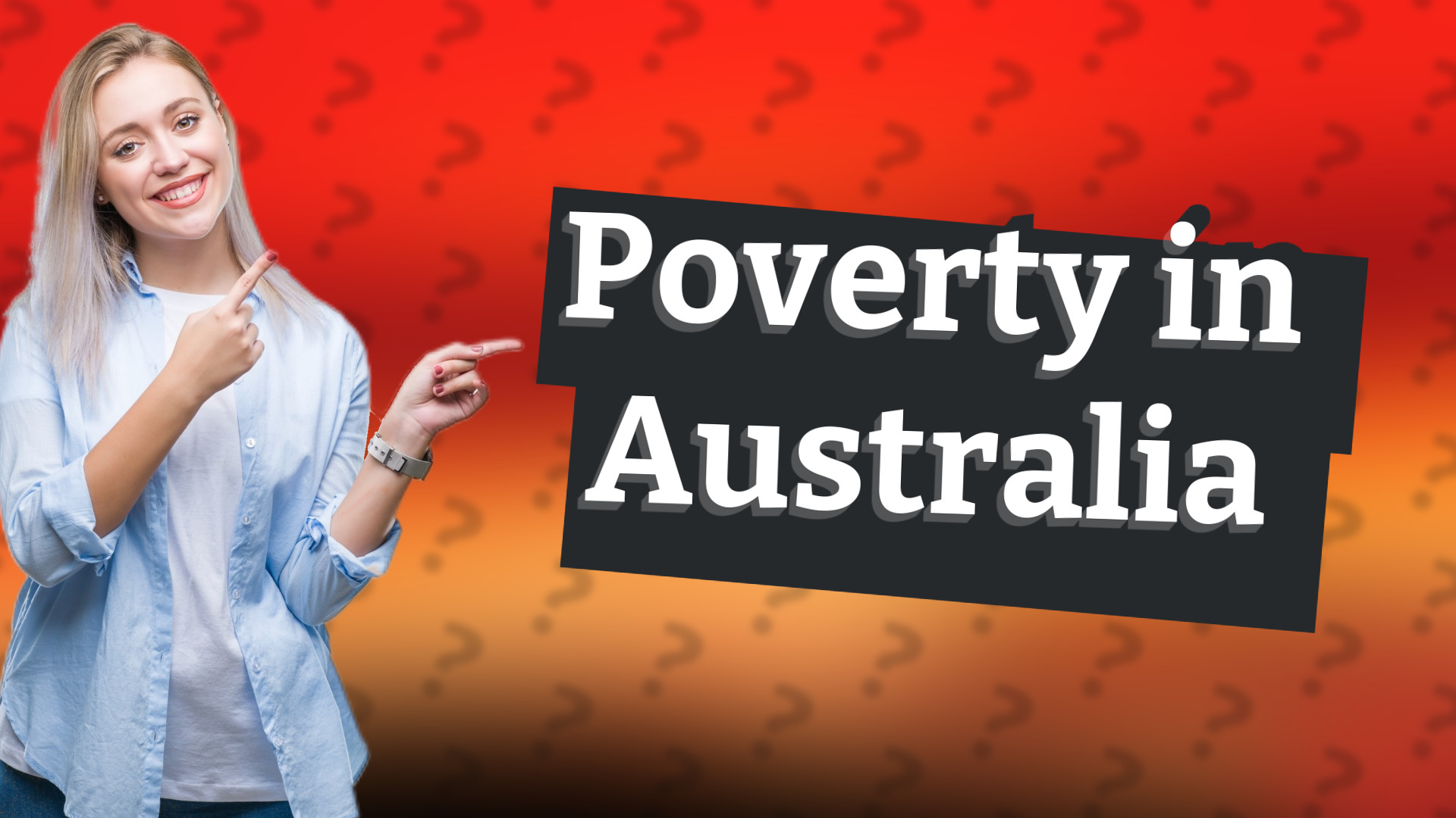 Poverty in Australia
