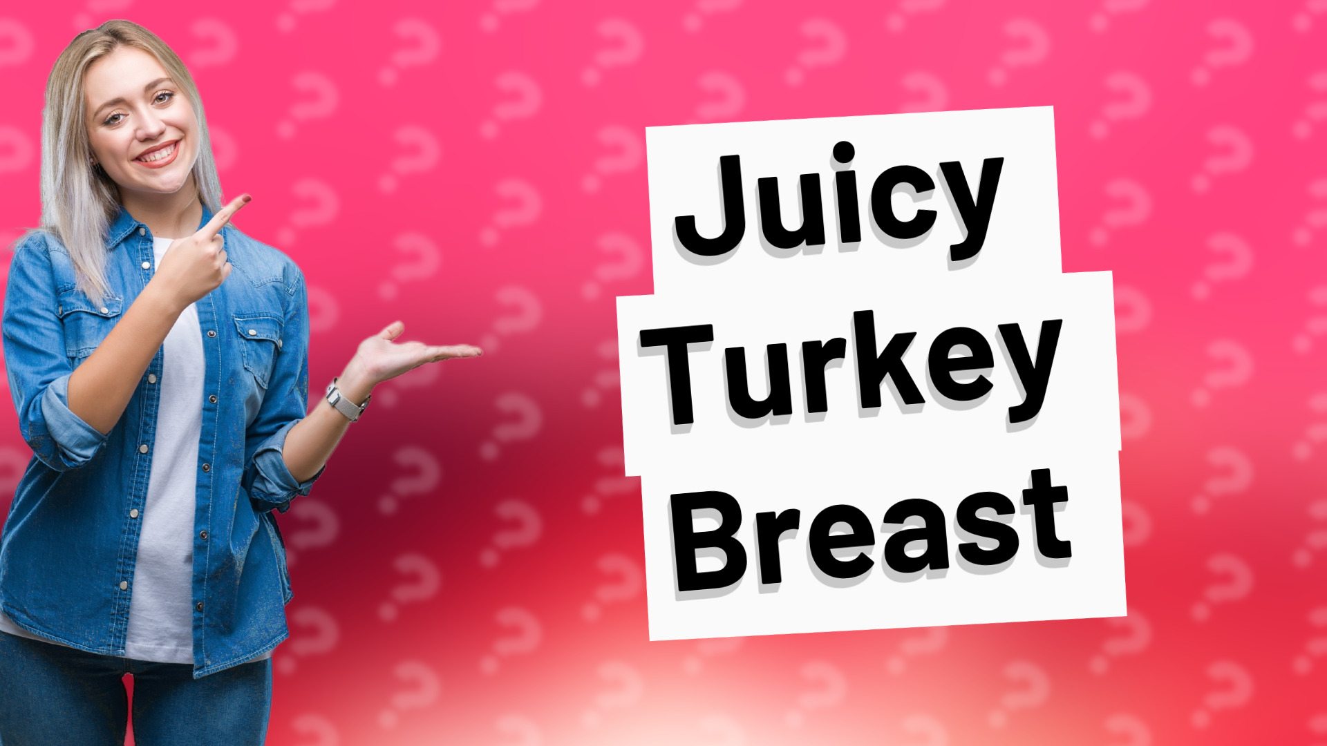 Juicy Turkey Breast