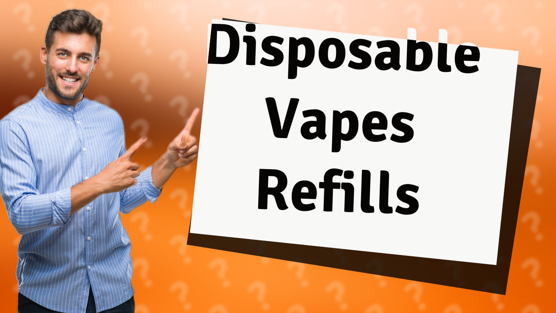 Disposable Vapes Refills