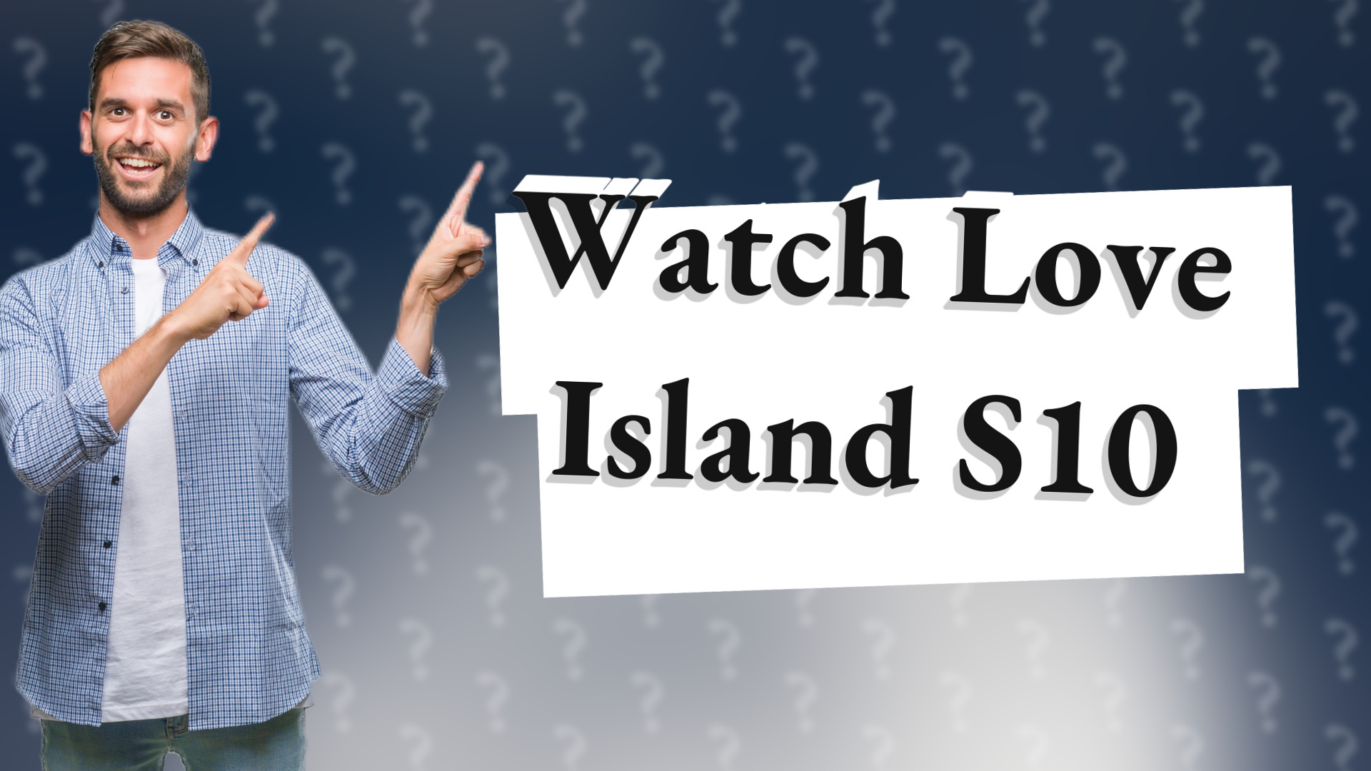 Watch Love Island S10