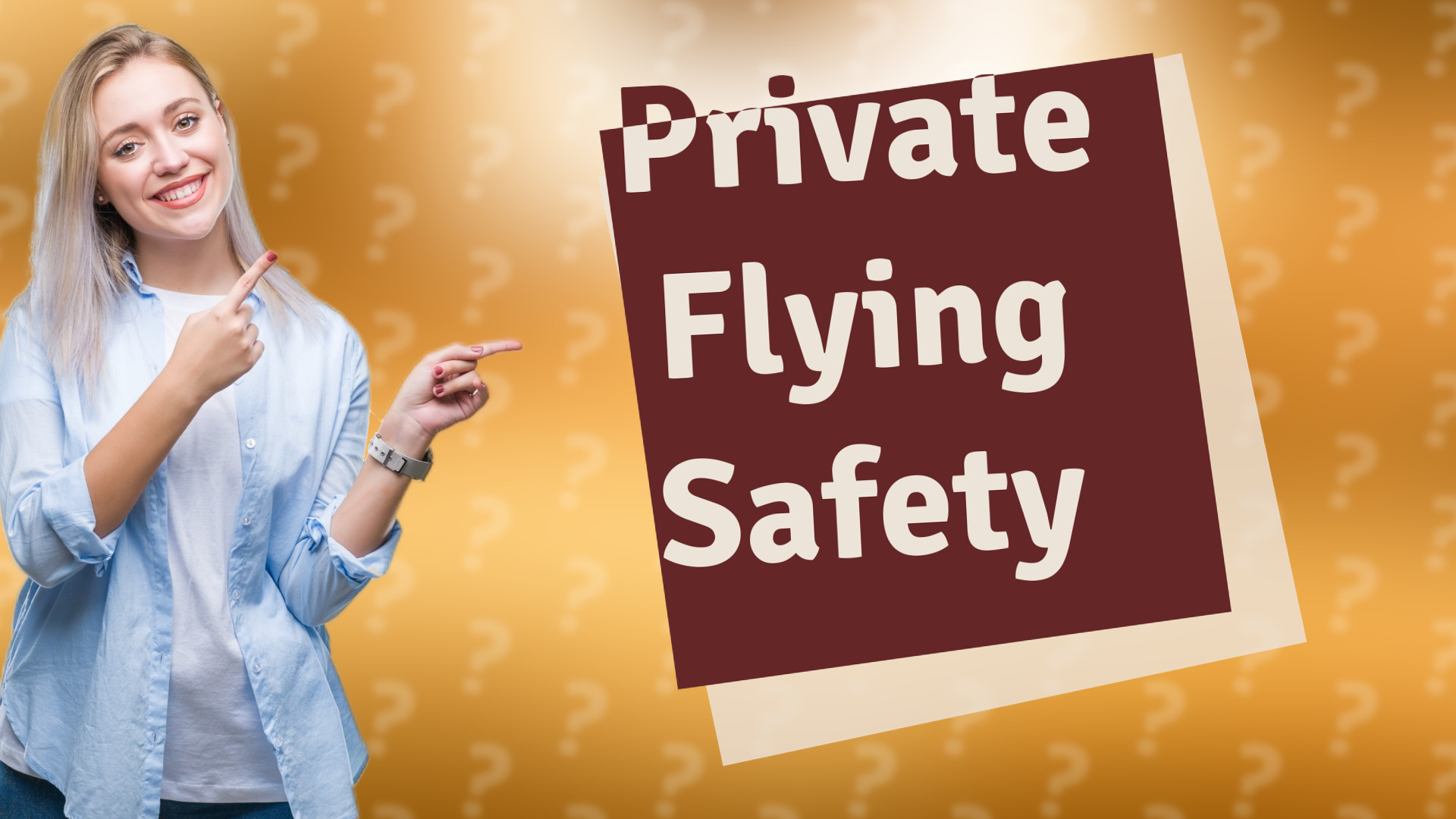 Private Flying Safety