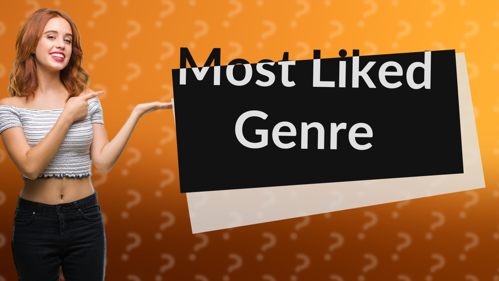 Most Liked Genre