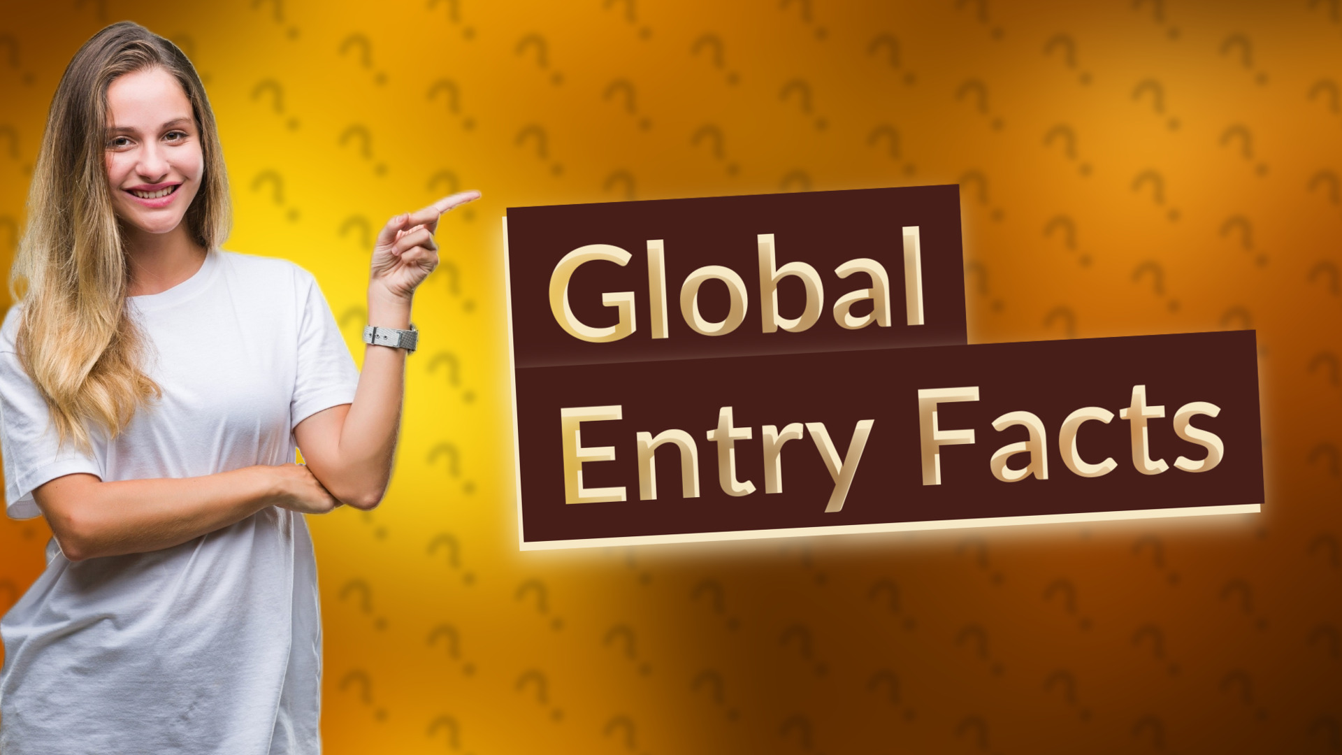 Global Entry Facts