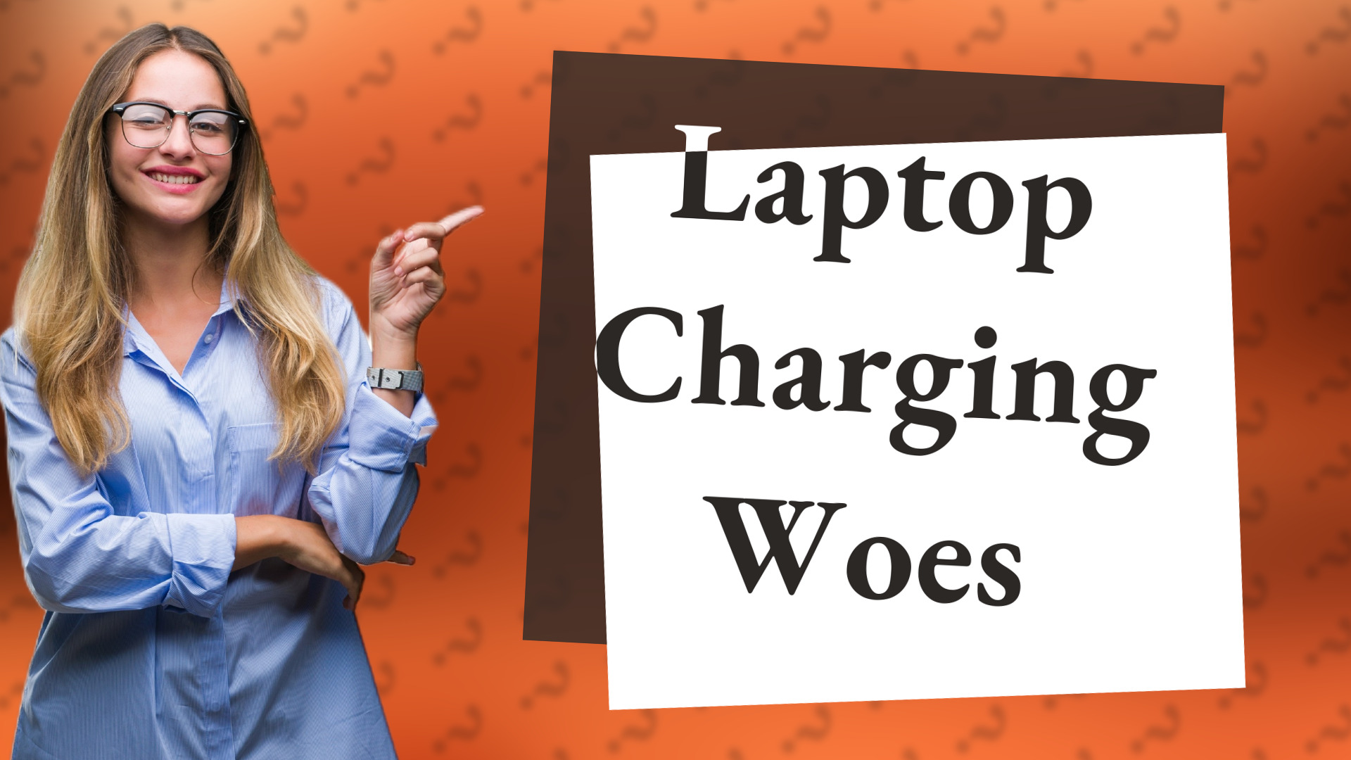 Laptop Charging Woes