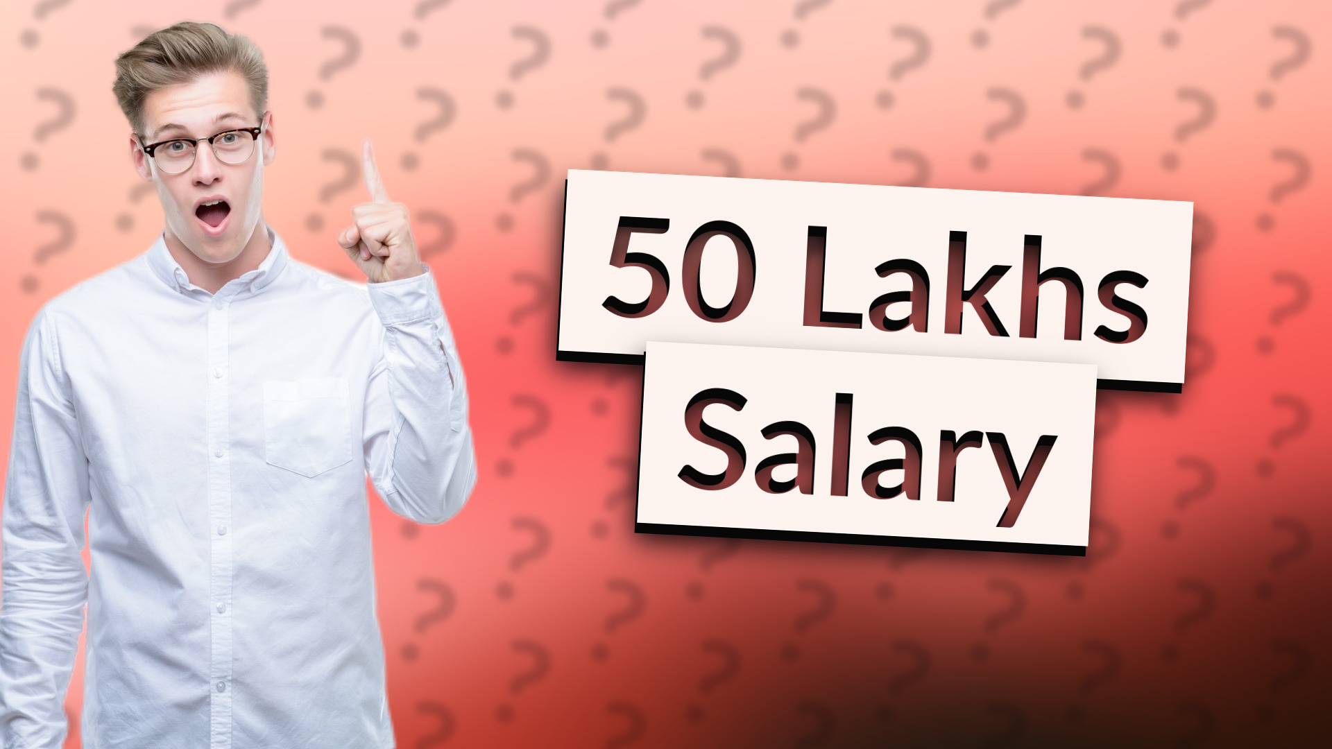 50 Lakhs Salary