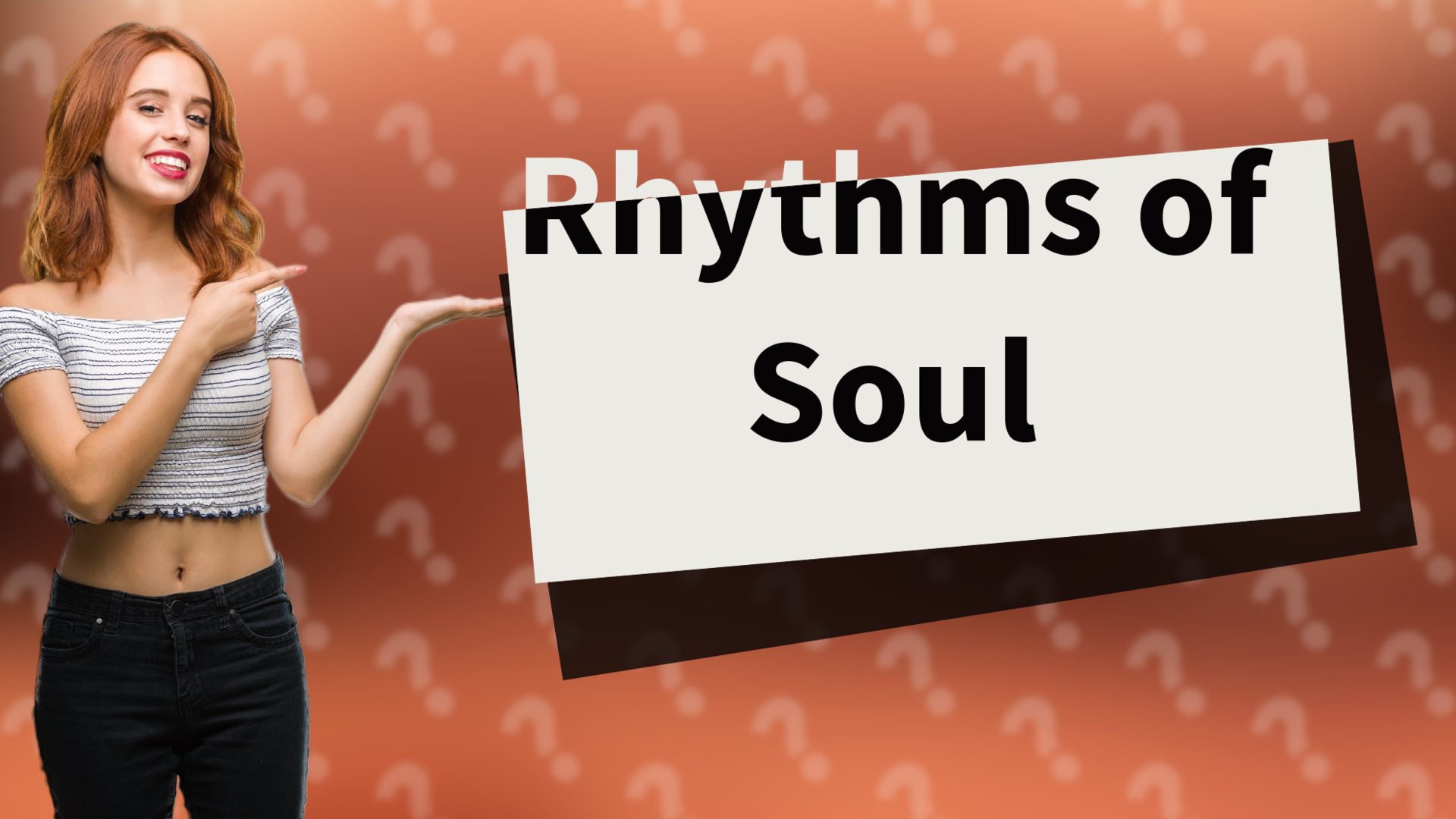 Rhythms of Soul
