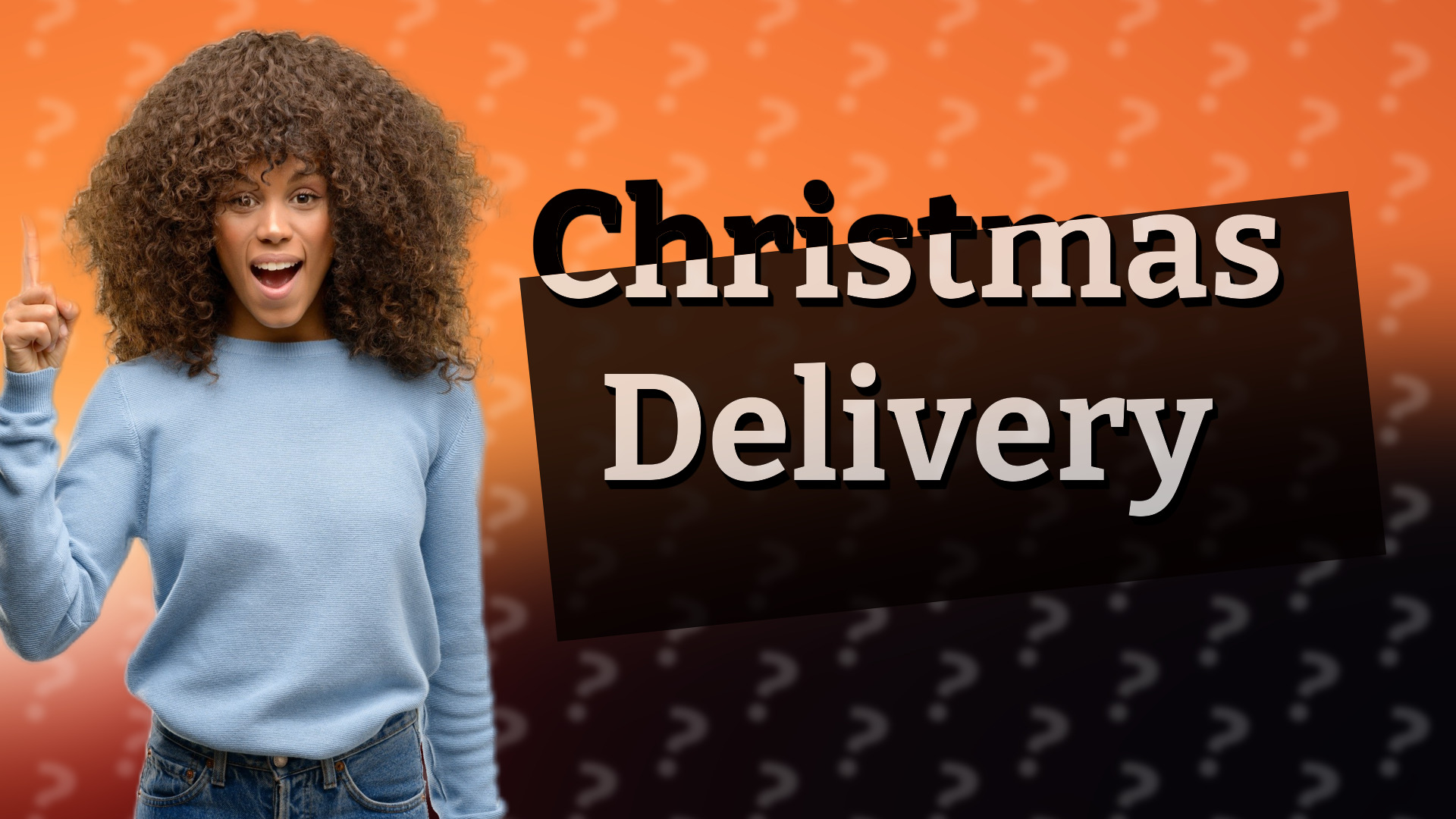 Christmas Delivery