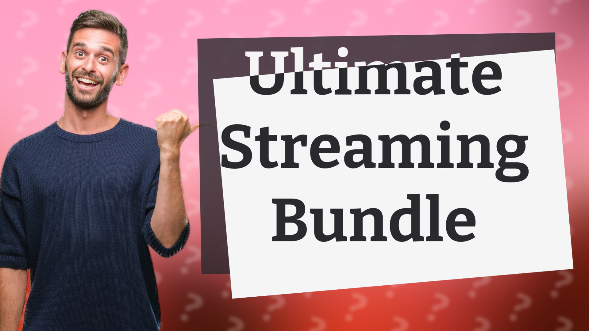 Ultimate Streaming Bundle