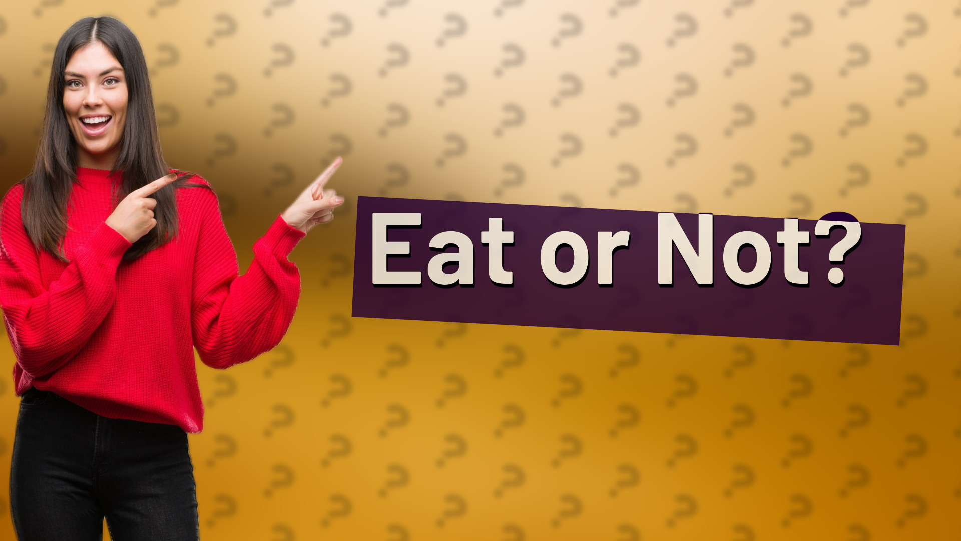Eat or Not?