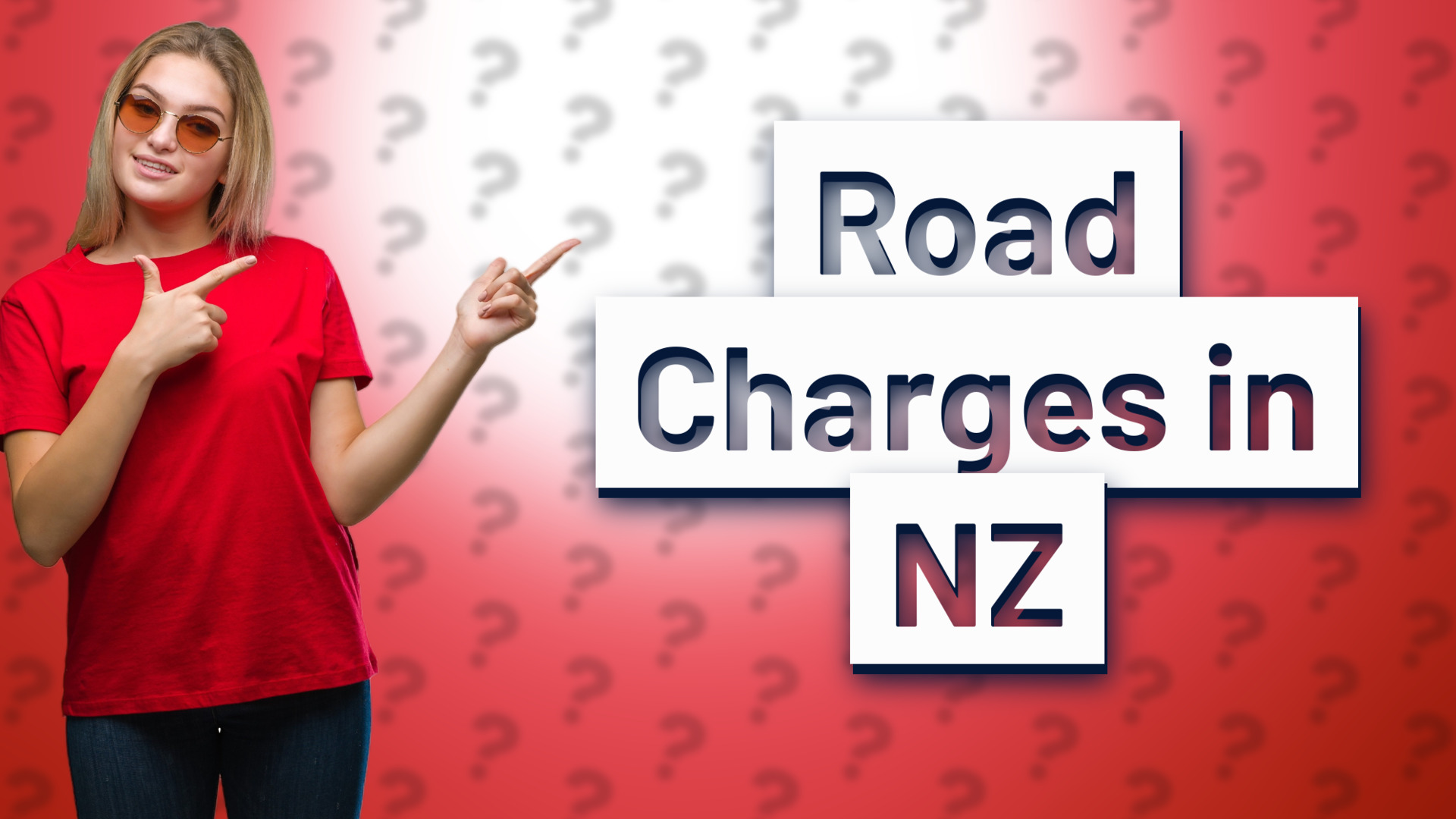 Road Charges in NZ