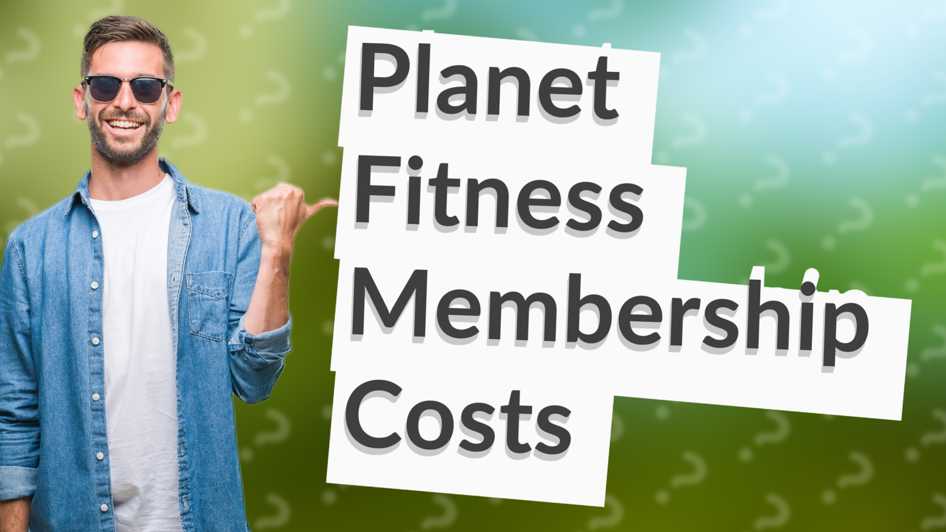 Planet Fitness Membership Costs