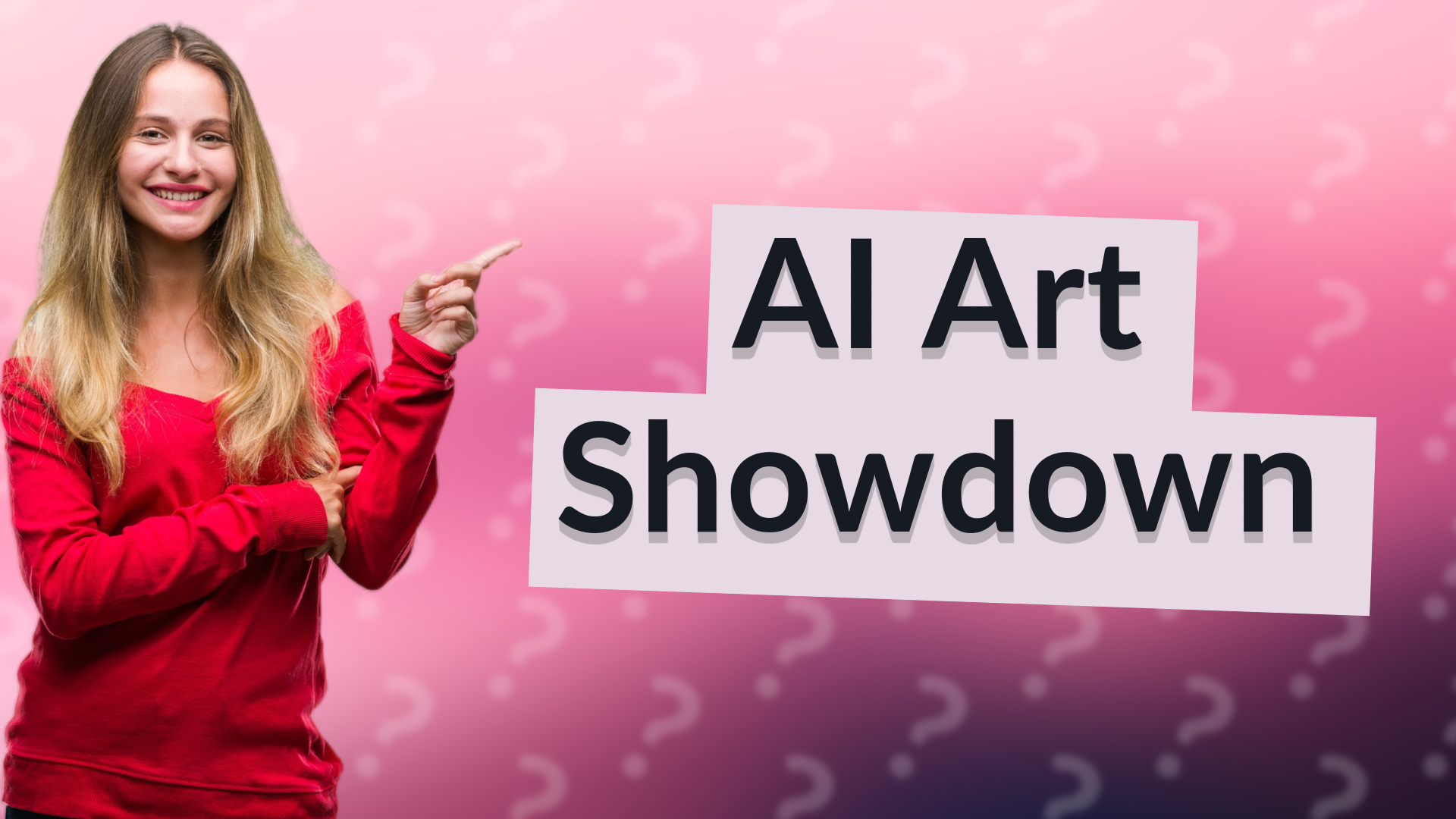 AI Art Showdown