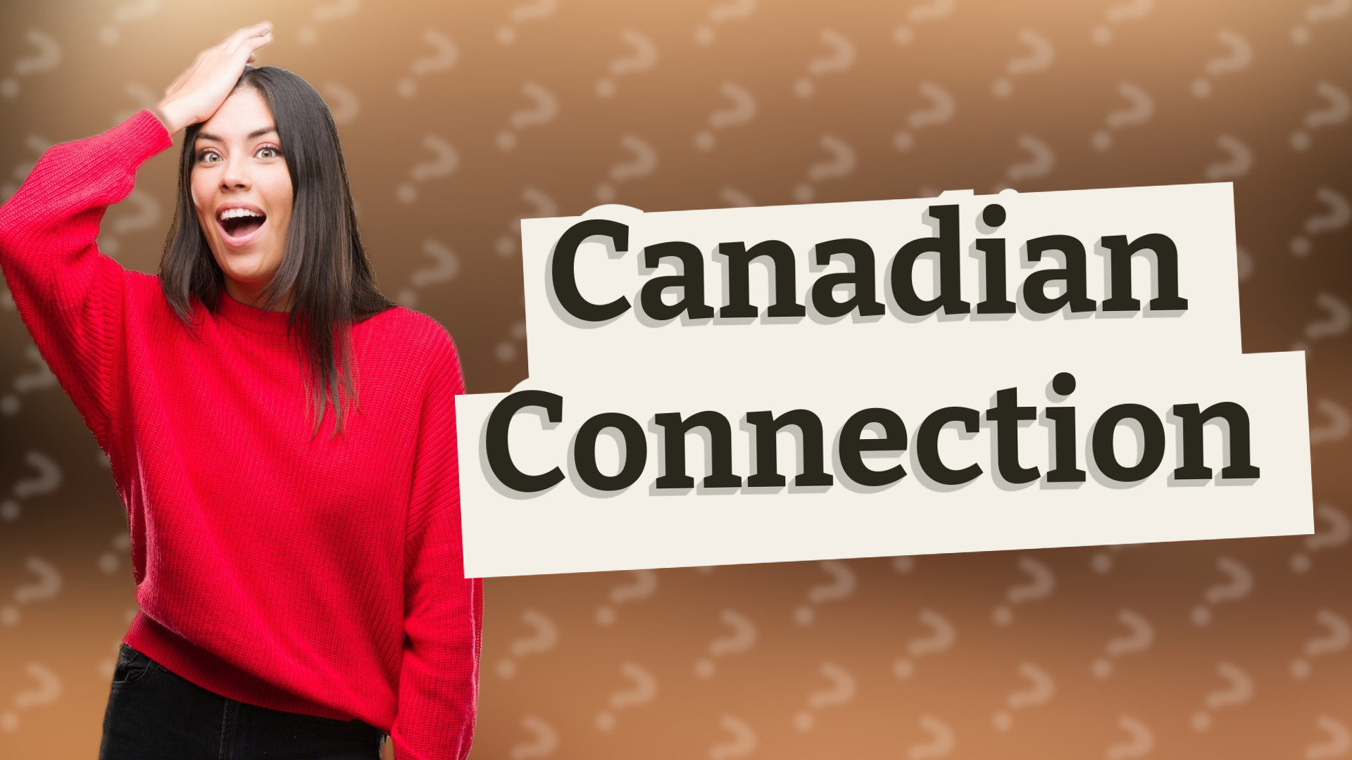 Canadian Connection