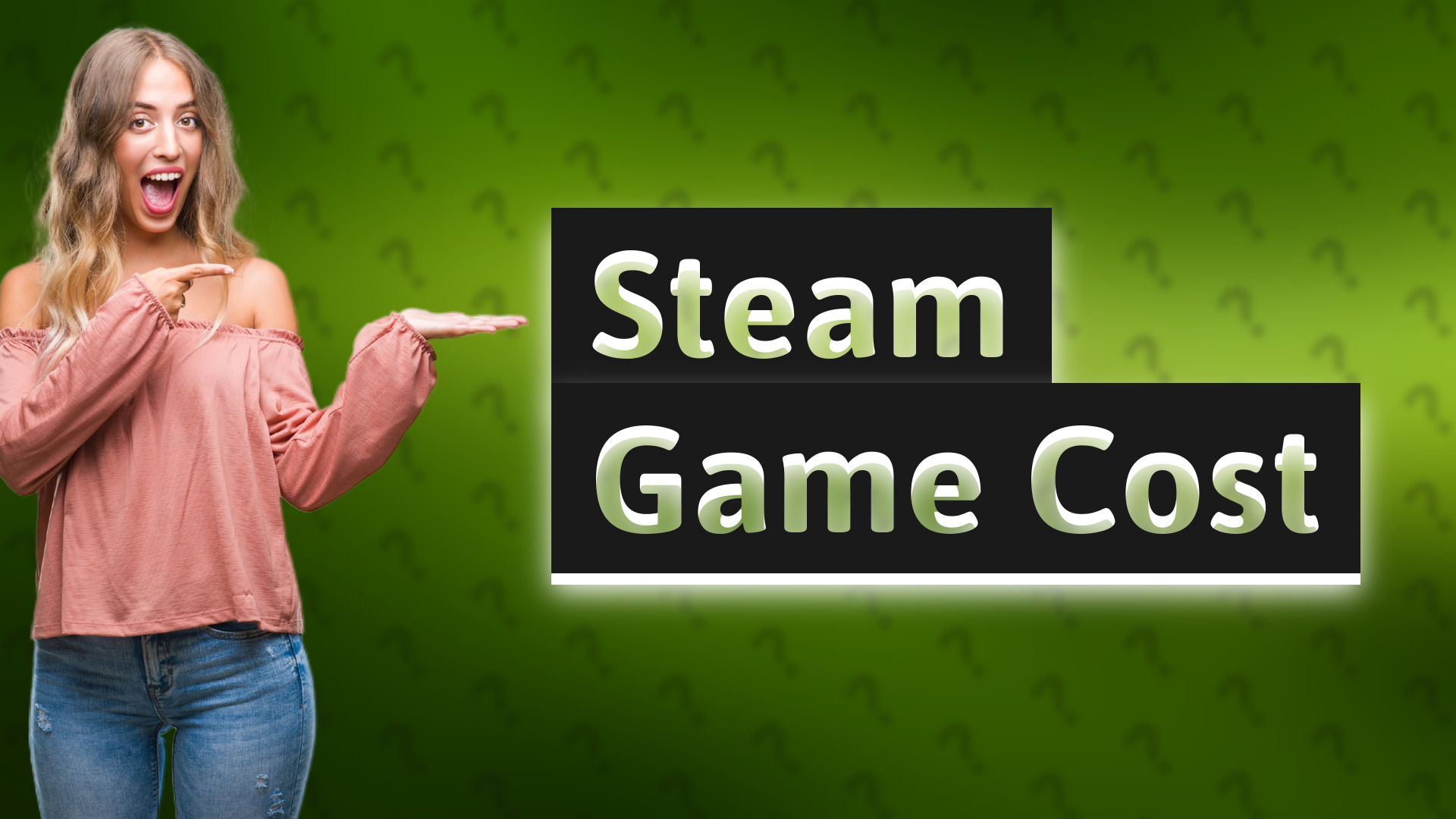 Steam Game Cost