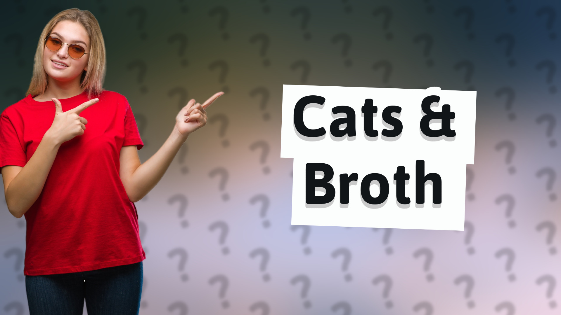 Cats & Broth
