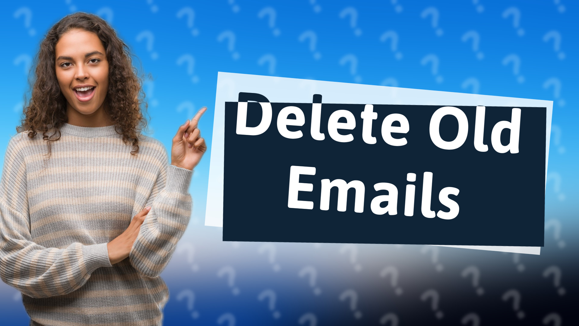 Delete Old Emails