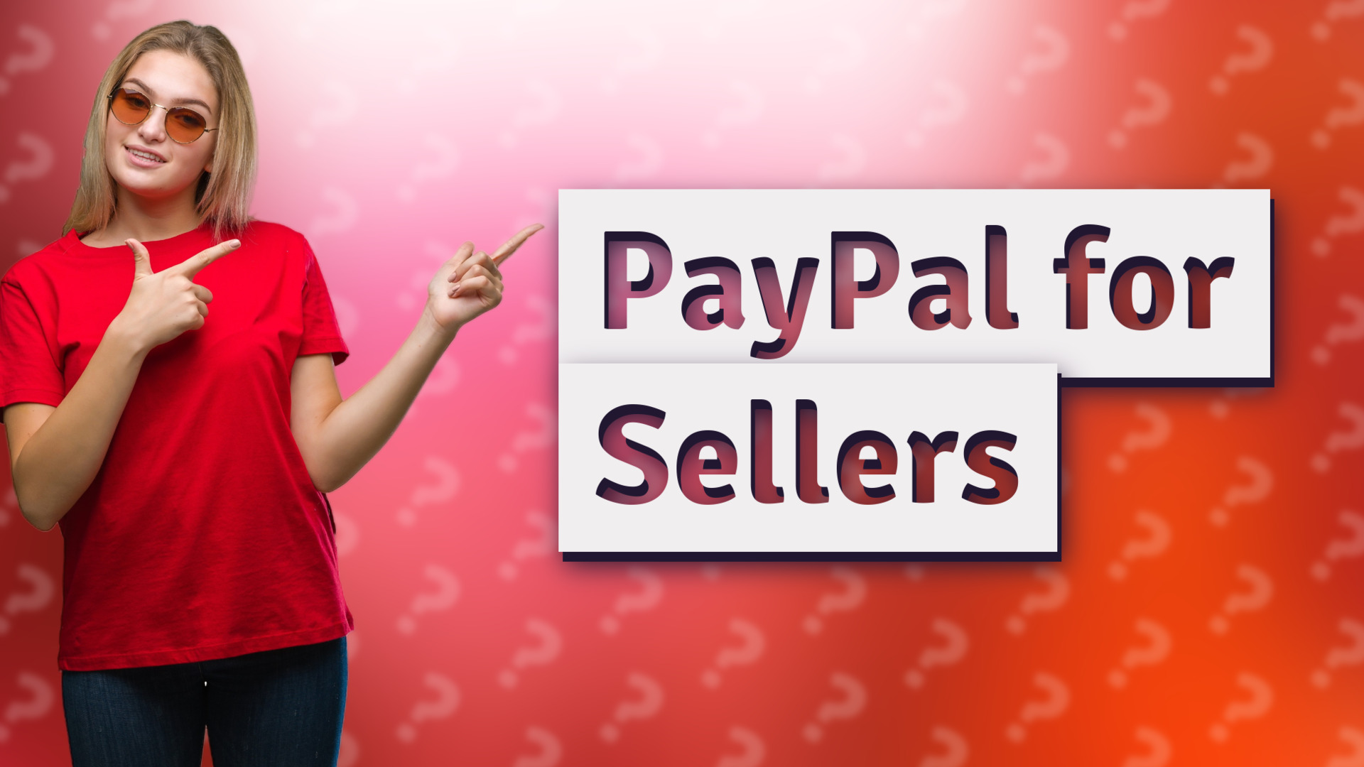 PayPal for Sellers