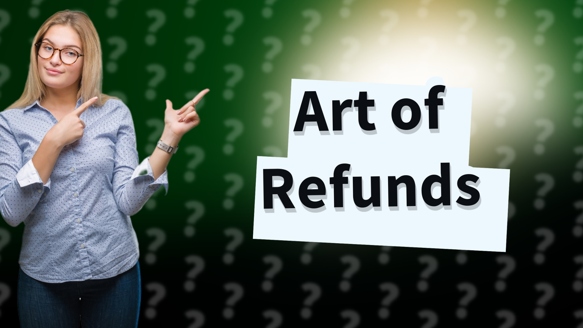 Art of Refunds
