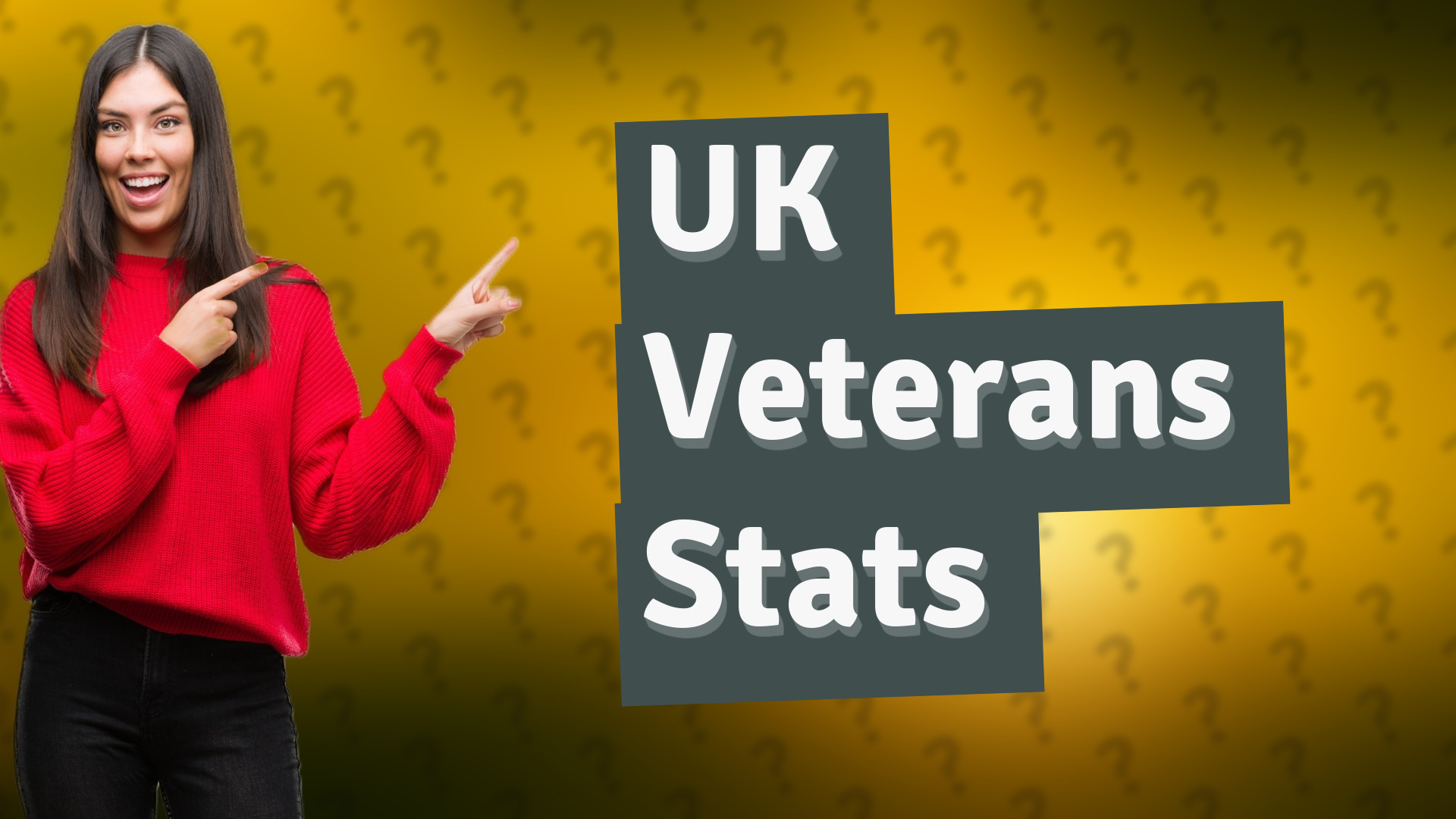 UK Veterans Stats