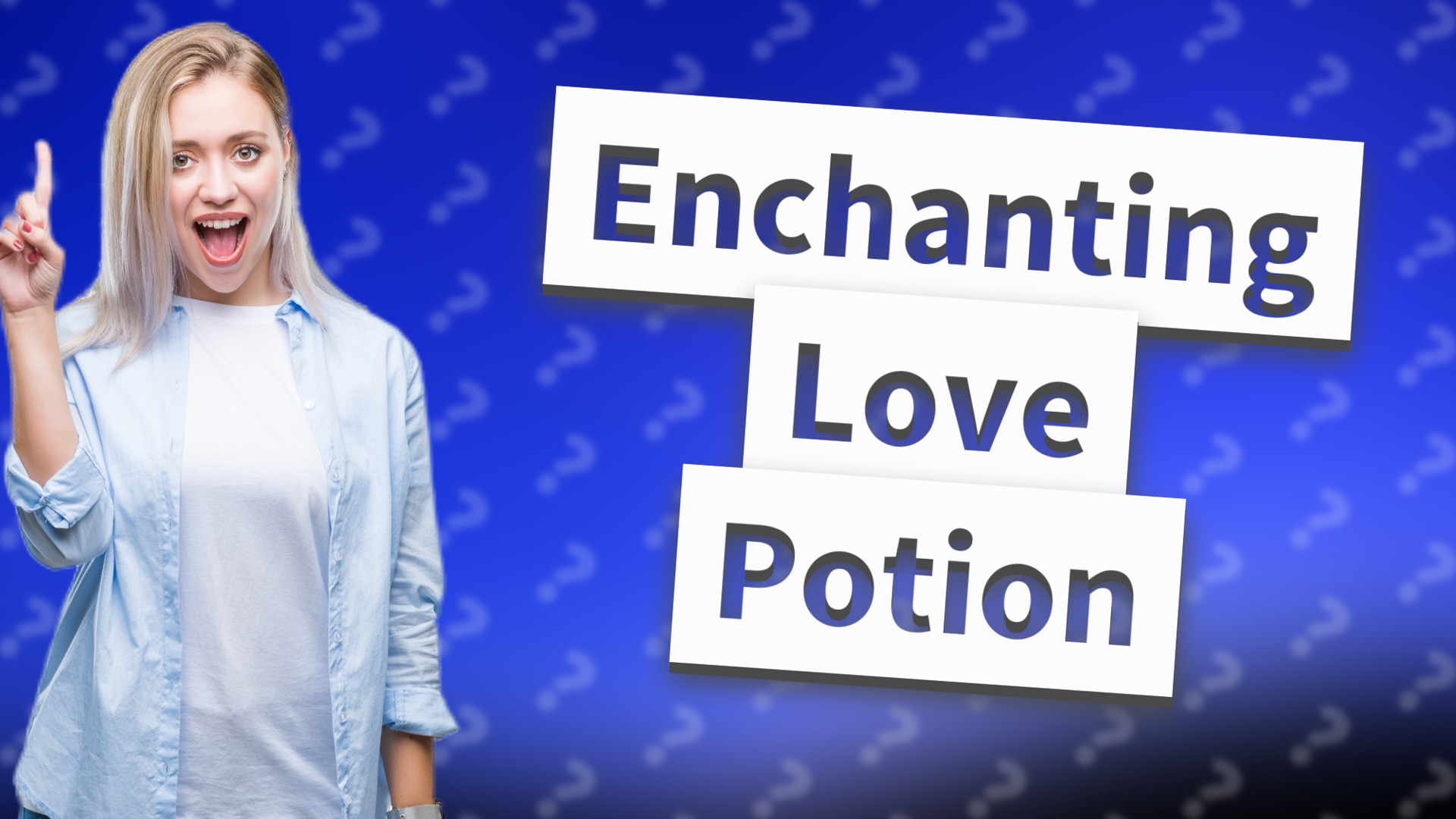 Enchanting Love Potion