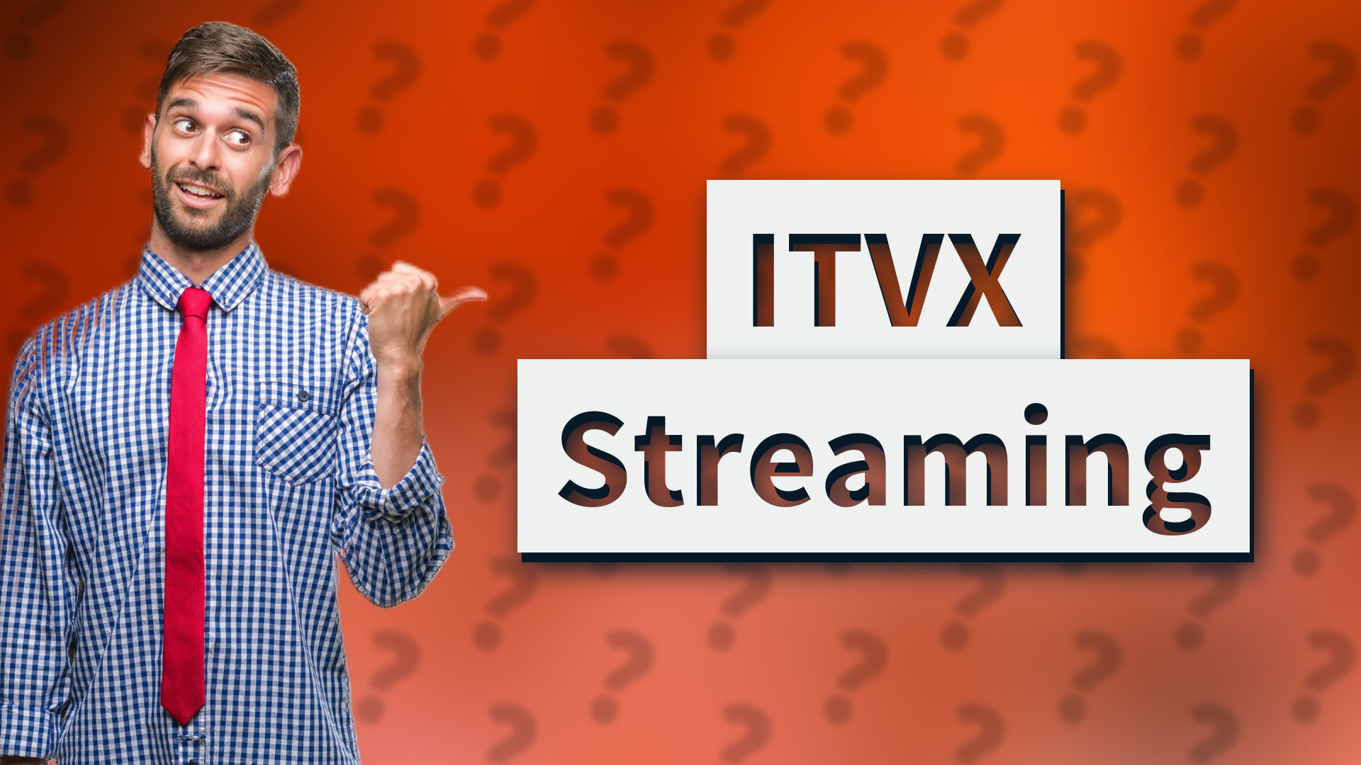 ITVX Streaming