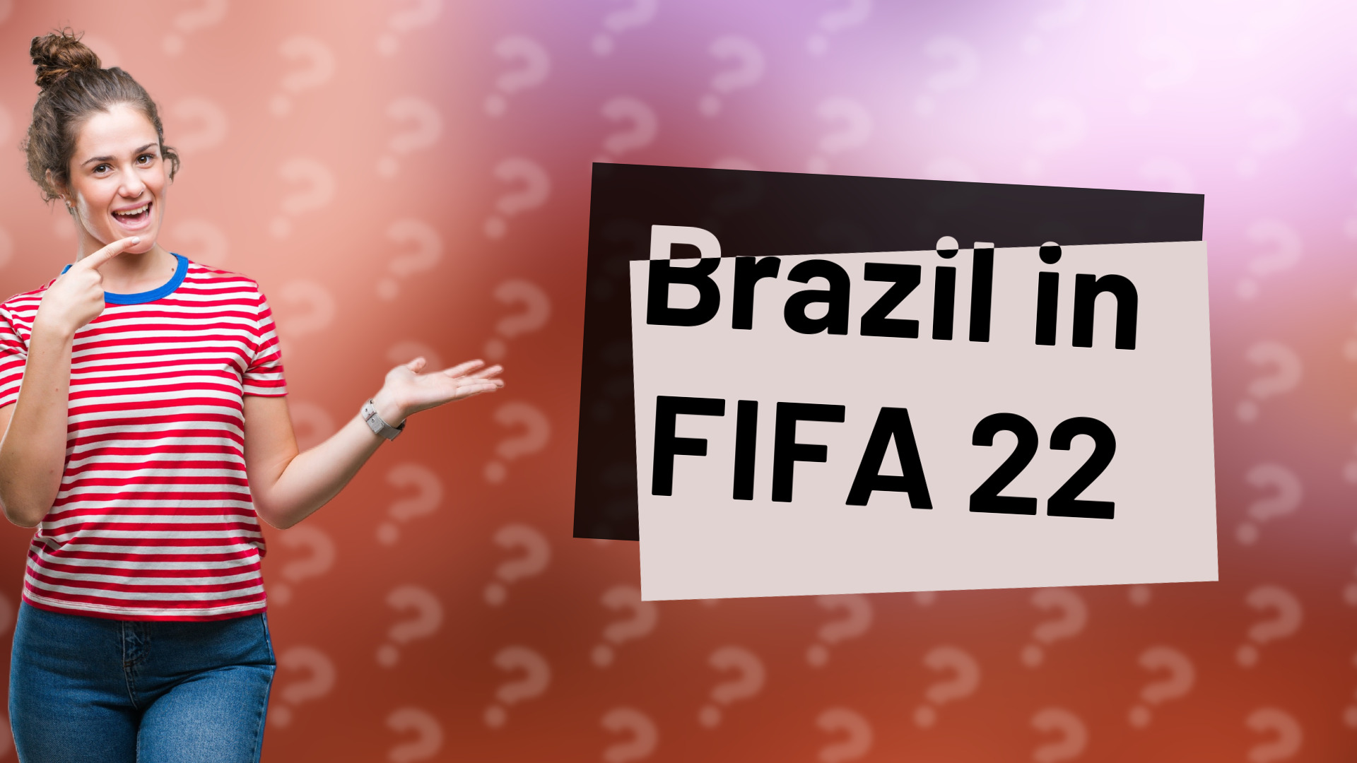 Brazil in FIFA 22