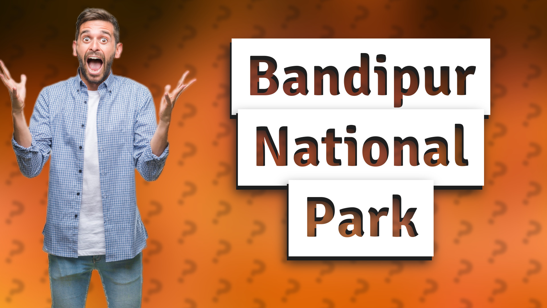 Bandipur National Park